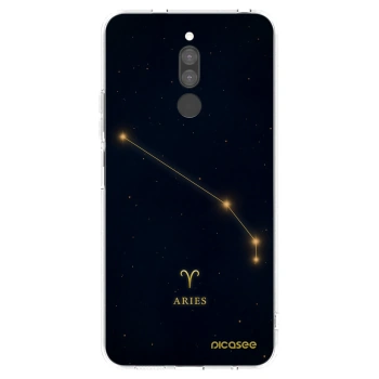 Picasee silikonový průhledný obal pro Xiaomi Redmi 8 - ARIES