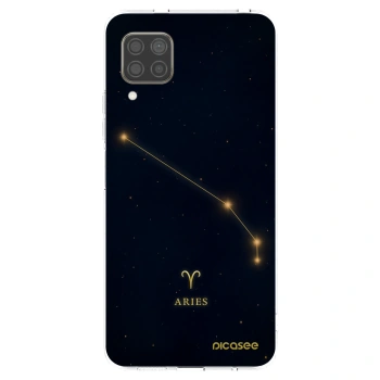 Picasee silikonový průhledný obal pro Huawei P40 Lite - ARIES