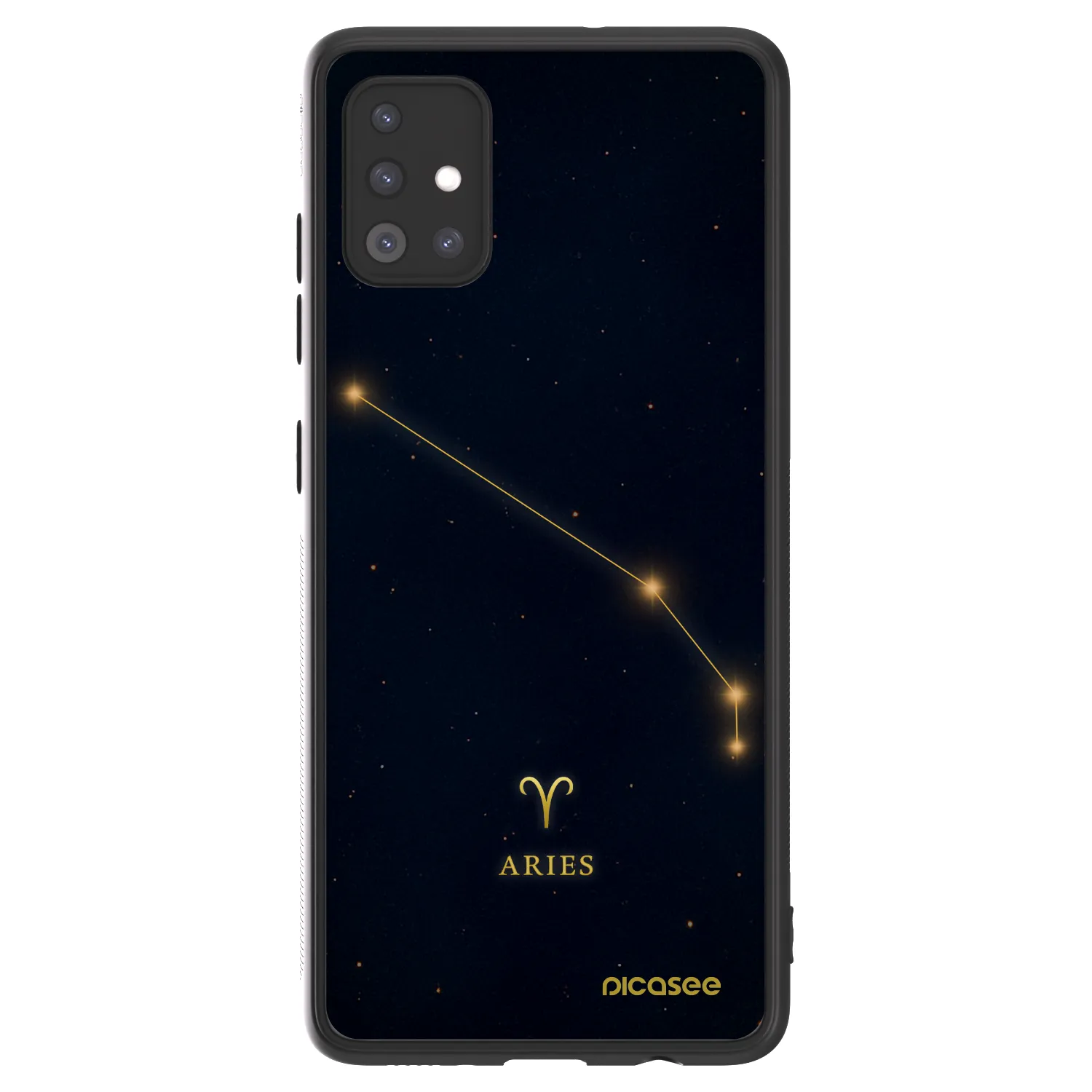 Picasee ULTIMATE CASE pro Samsung Galaxy A51 A515F - ARIES
