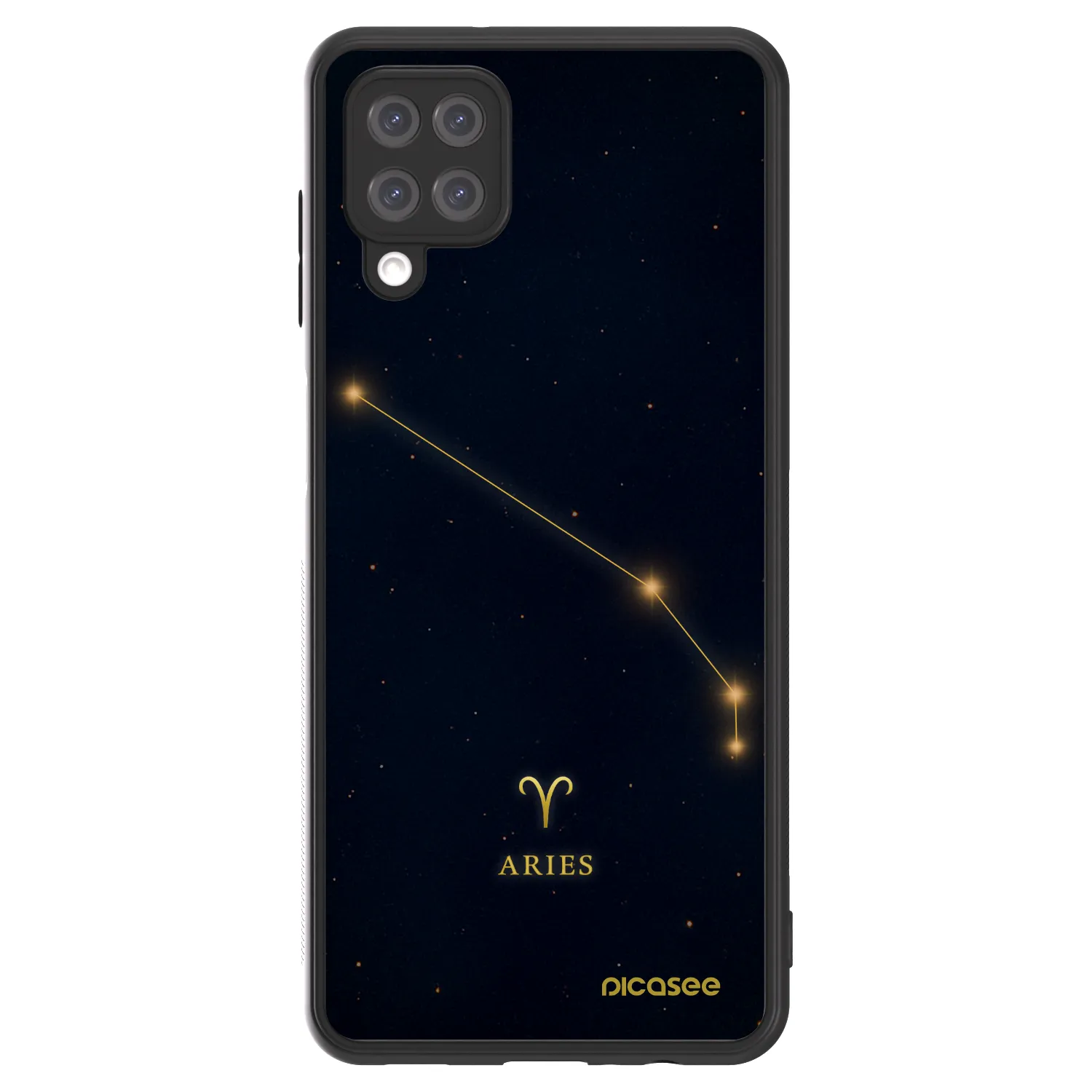 Picasee ULTIMATE CASE pro Samsung Galaxy A12 A125F - ARIES