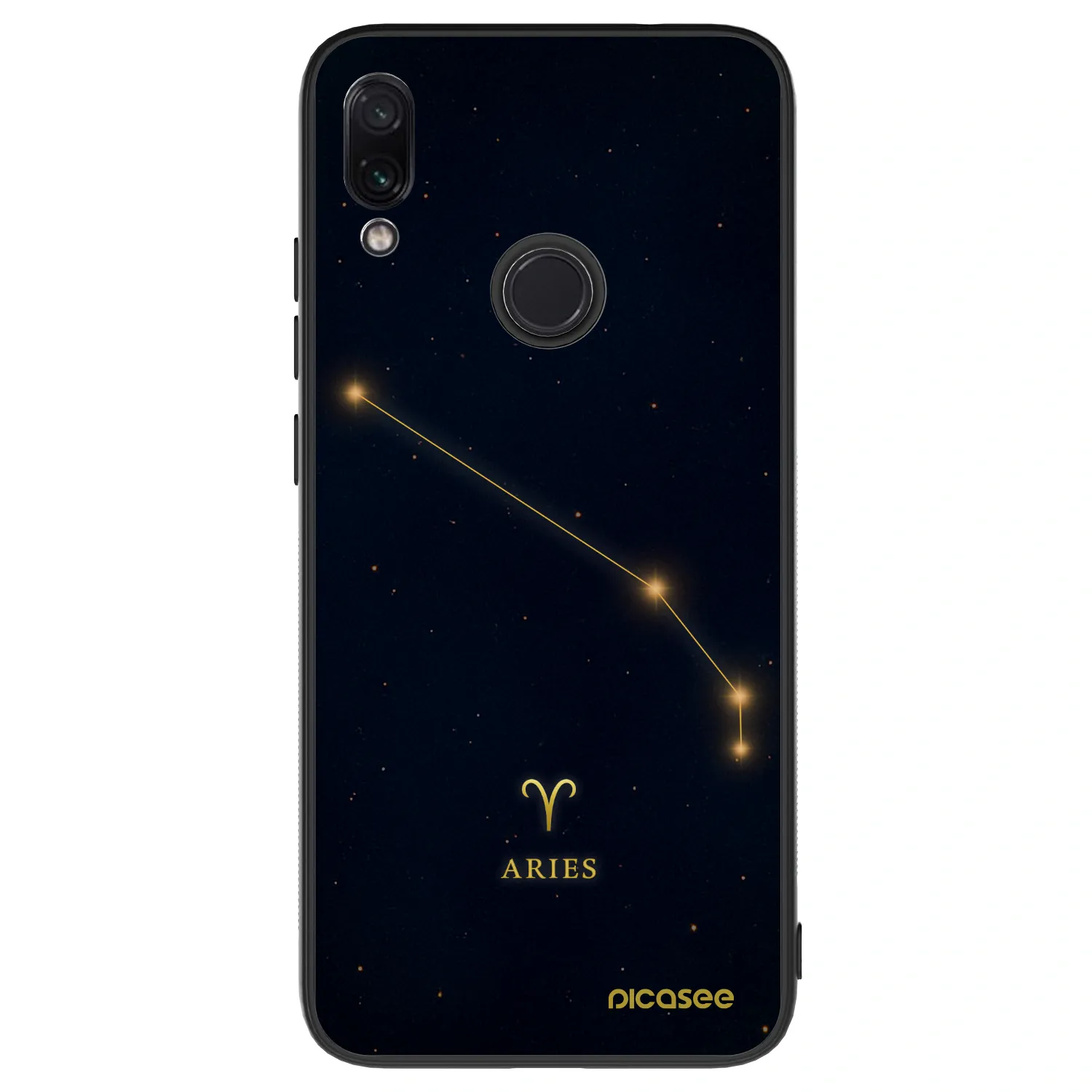 Picasee ULTIMATE CASE pro Xiaomi Redmi Note 7 - ARIES