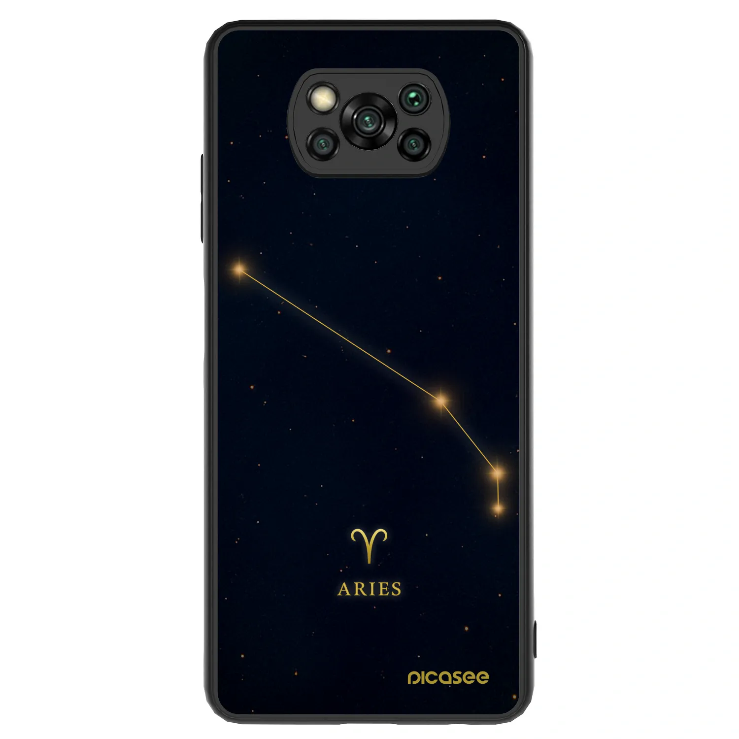 Picasee ULTIMATE CASE pro Xiaomi Poco X3 - ARIES