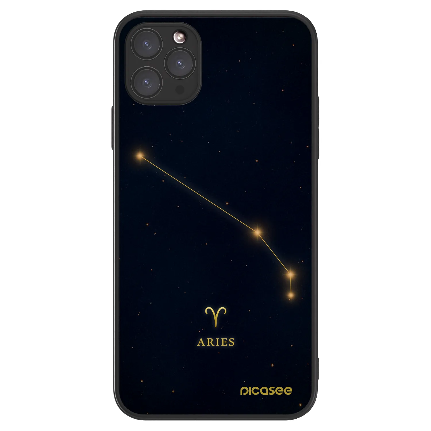 Picasee ULTIMATE CASE pro Apple iPhone 11 Pro Max - ARIES