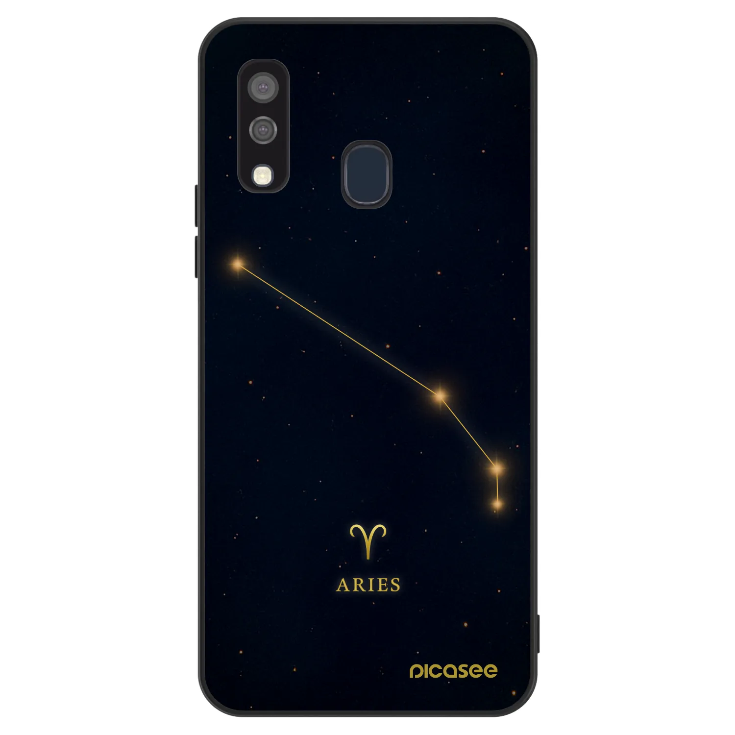 Picasee ULTIMATE CASE pro Samsung Galaxy A40 A405F - ARIES