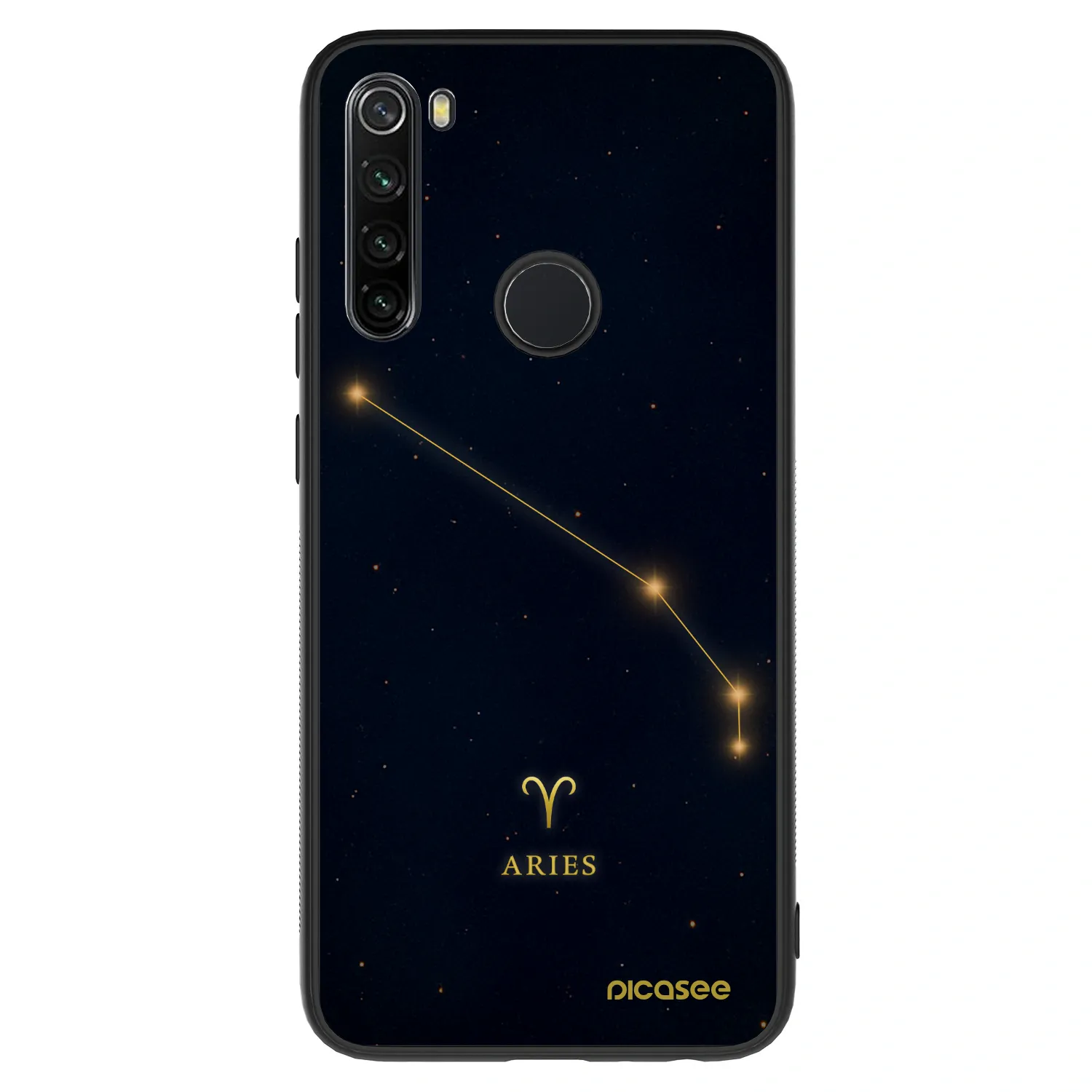 Picasee ULTIMATE CASE pro Xiaomi Redmi Note 8 - ARIES