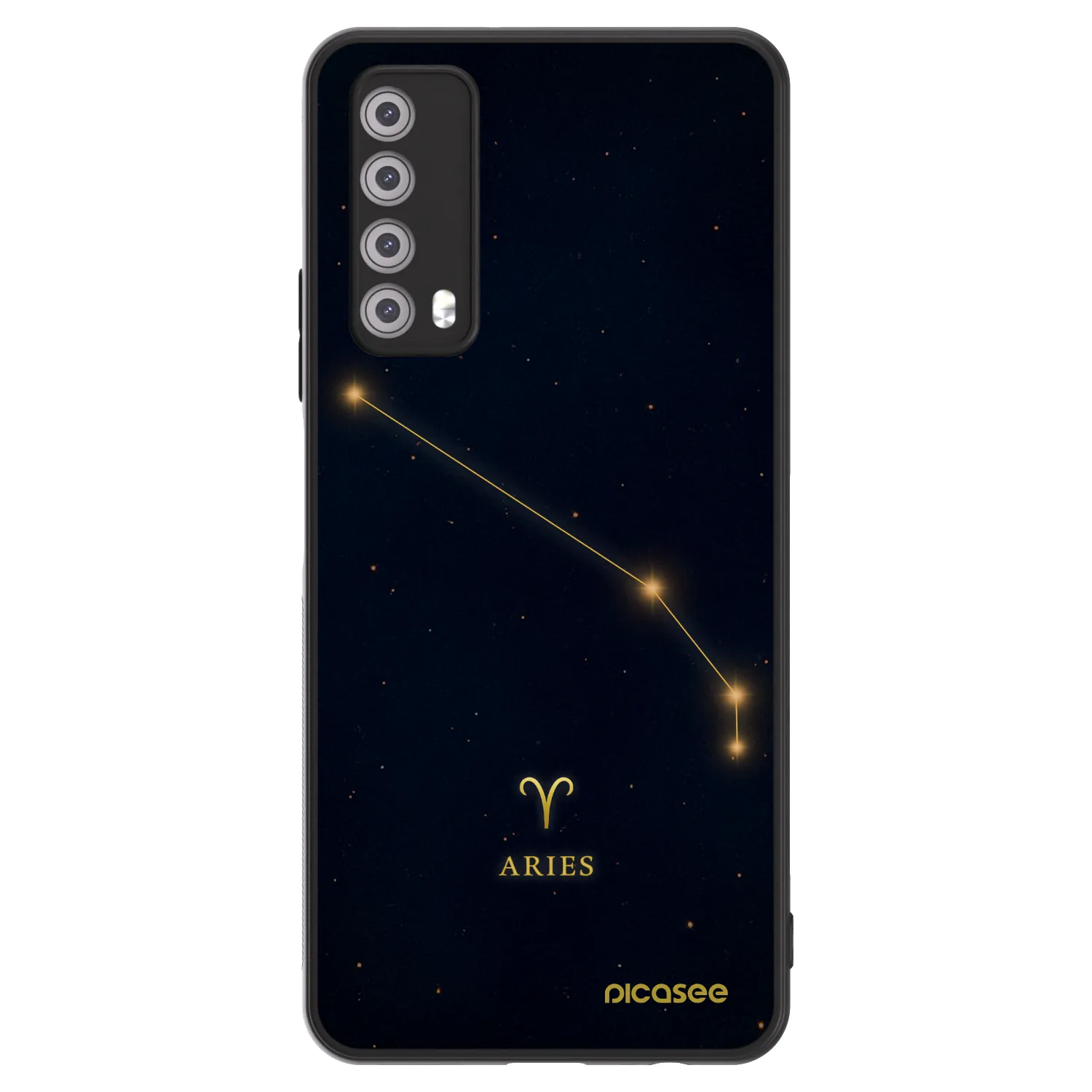 Picasee ULTIMATE CASE pro Huawei P Smart 2021 - ARIES