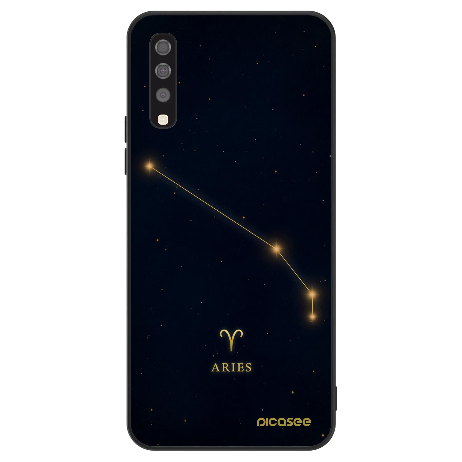 Picasee ULTIMATE CASE pro Samsung Galaxy A70 A705F - ARIES