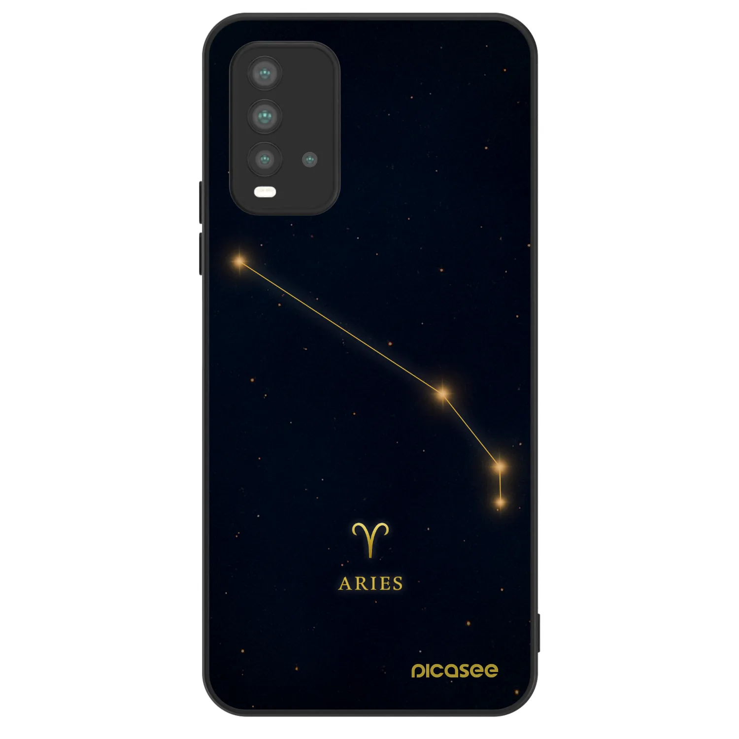 Picasee ULTIMATE CASE pro Xiaomi Redmi 9T - ARIES
