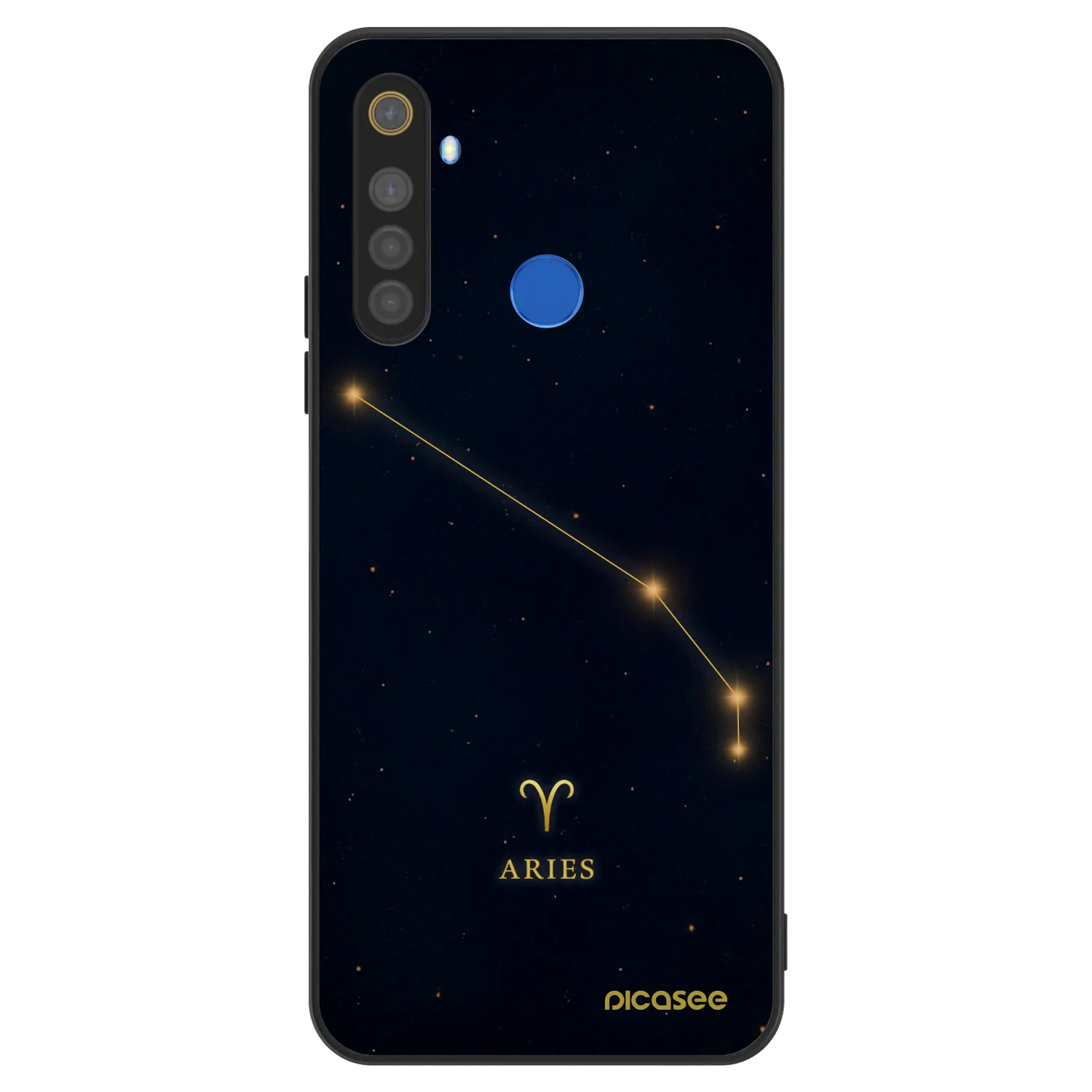 Picasee ULTIMATE CASE pro Realme 5 - ARIES