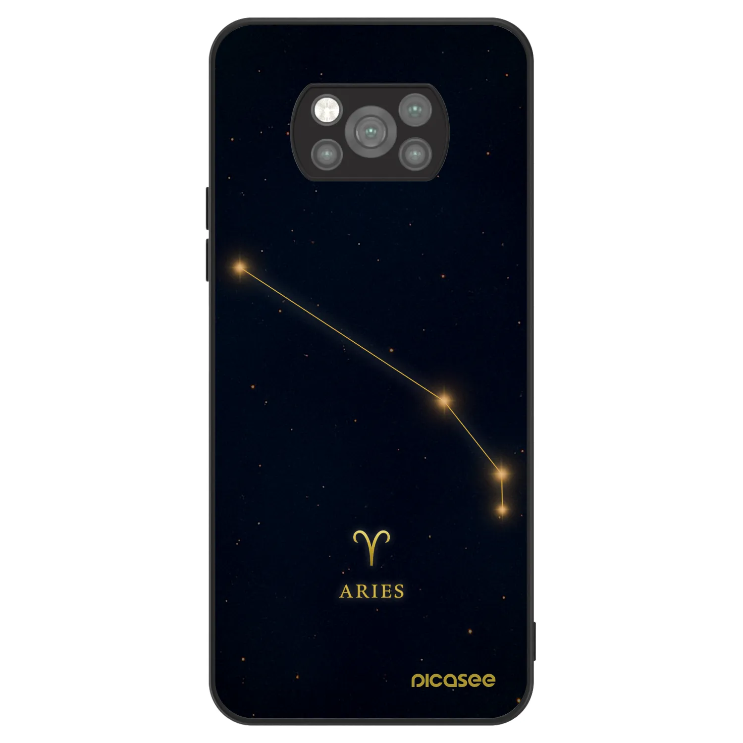Picasee ULTIMATE CASE pro Xiaomi Poco X3 Pro - ARIES