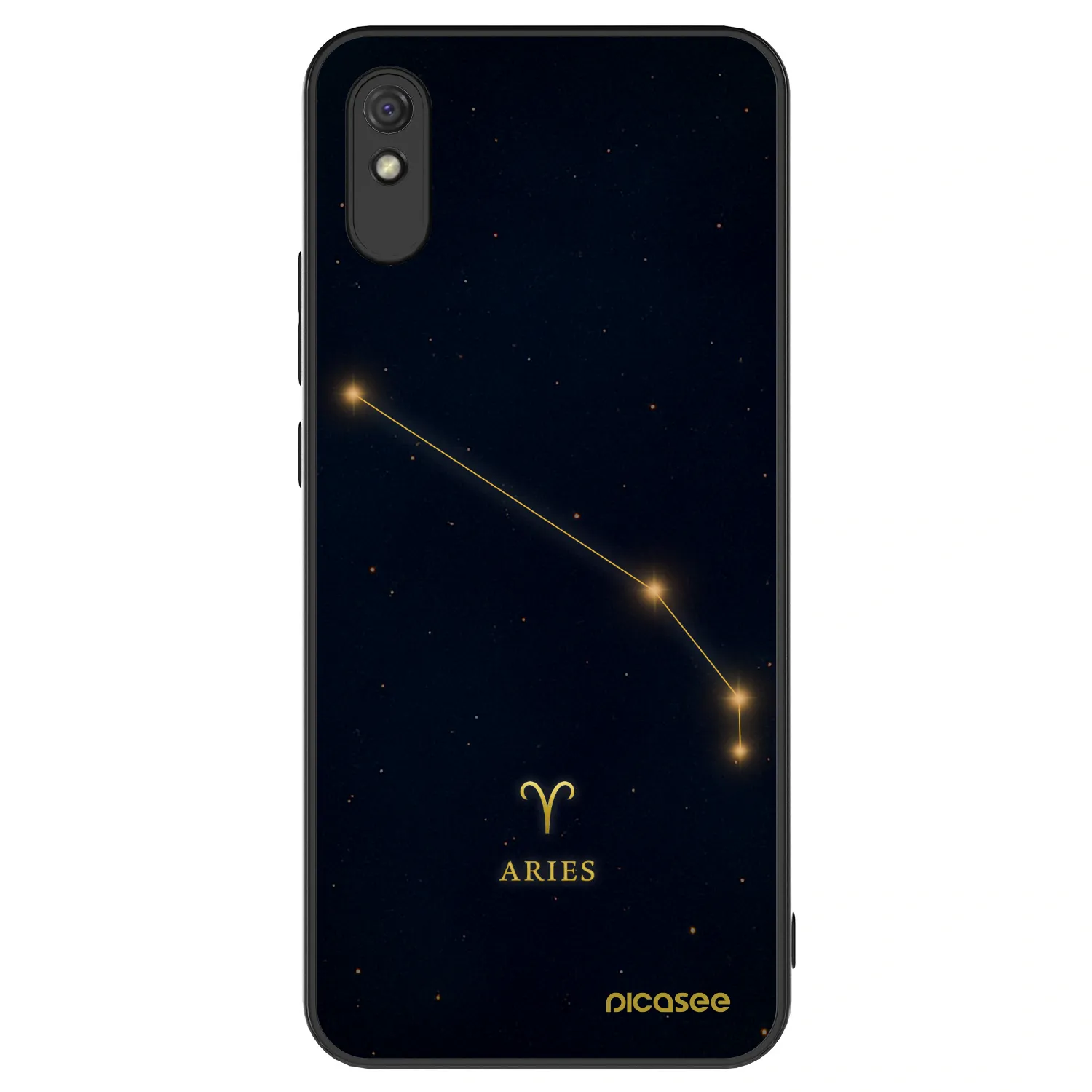 Picasee ULTIMATE CASE pro Xiaomi Redmi 9AT - ARIES