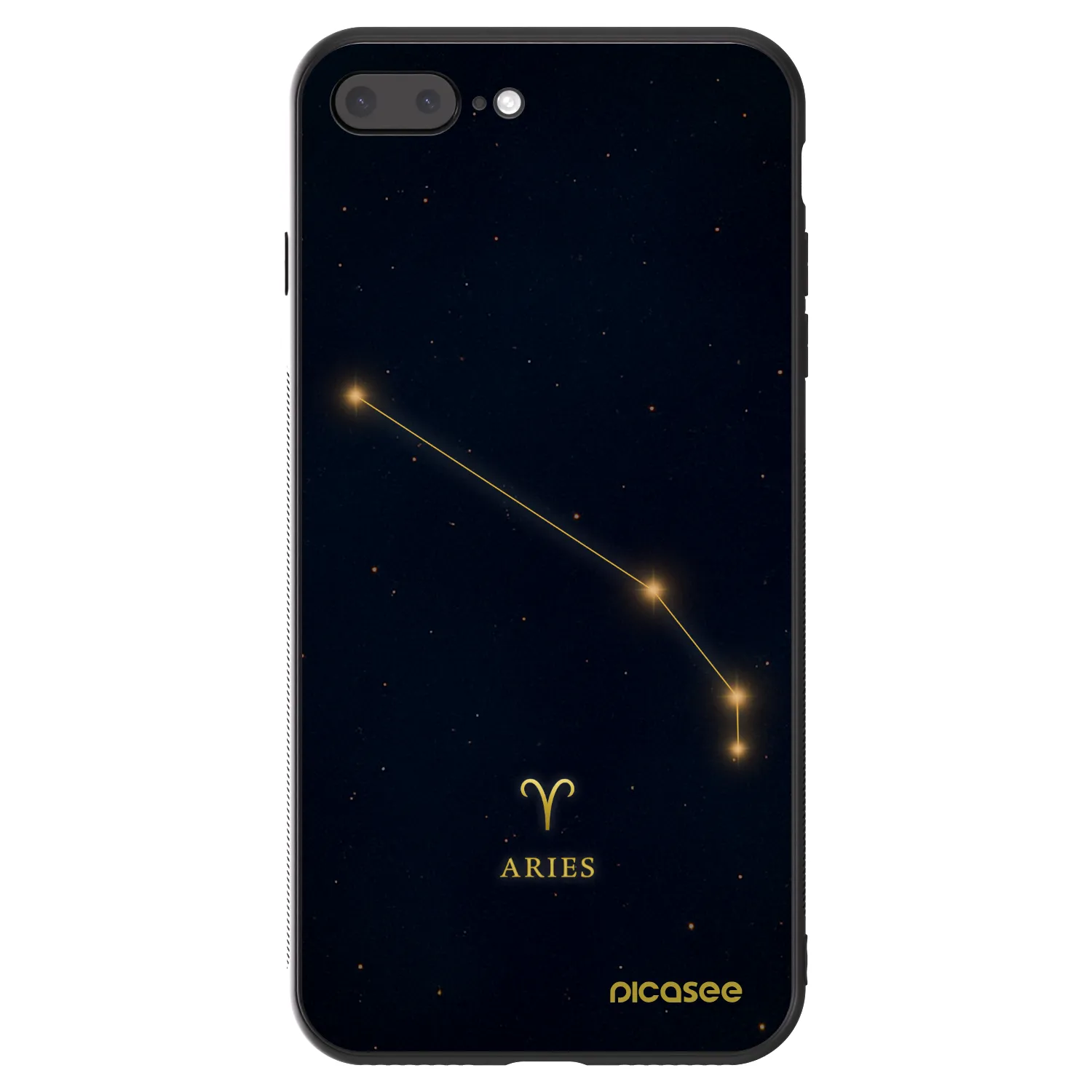 Picasee ULTIMATE CASE pro Apple iPhone 8 Plus - ARIES