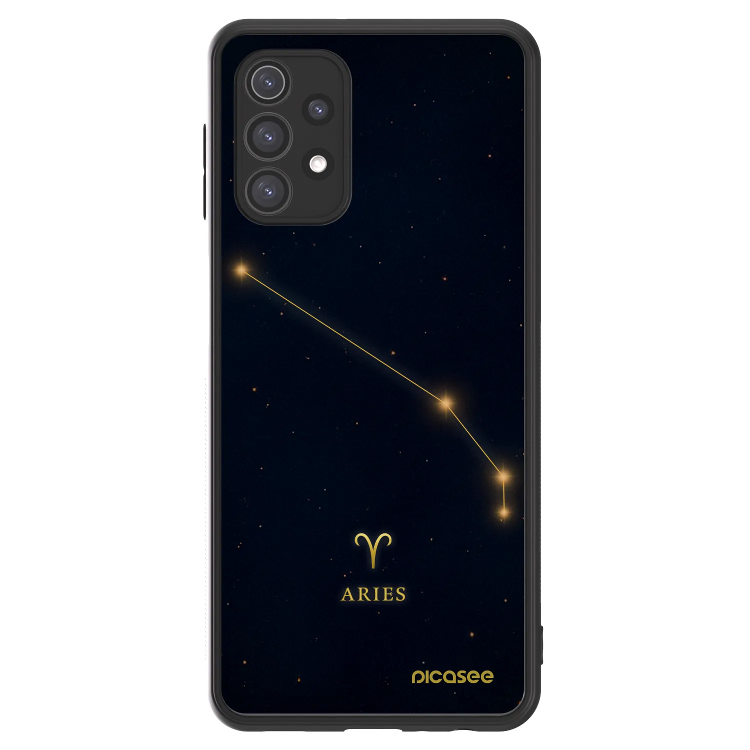 Picasee ULTIMATE CASE pro Samsung Galaxy A32 5G A326B - ARIES