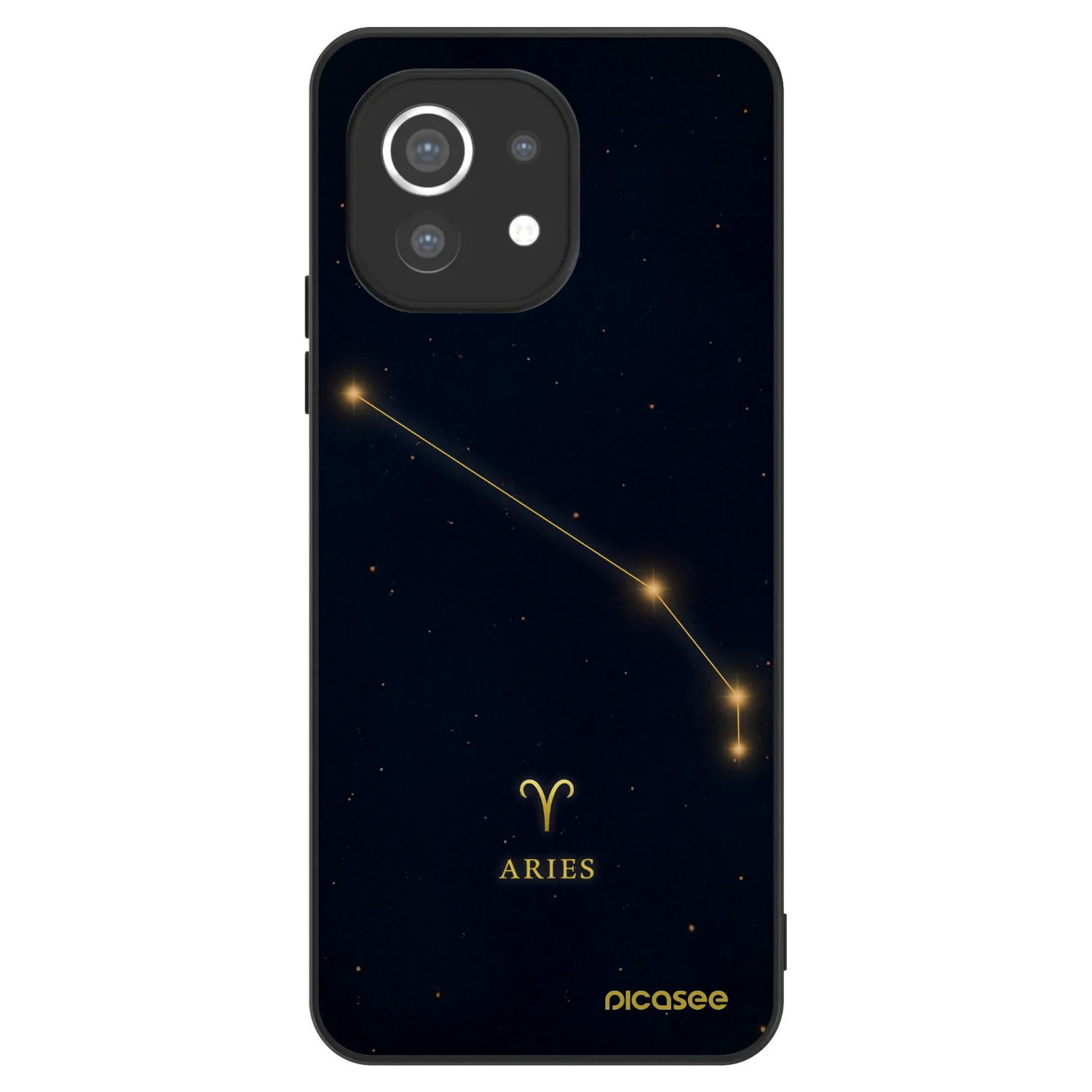 Picasee ULTIMATE CASE pro Xiaomi Mi 11 - ARIES