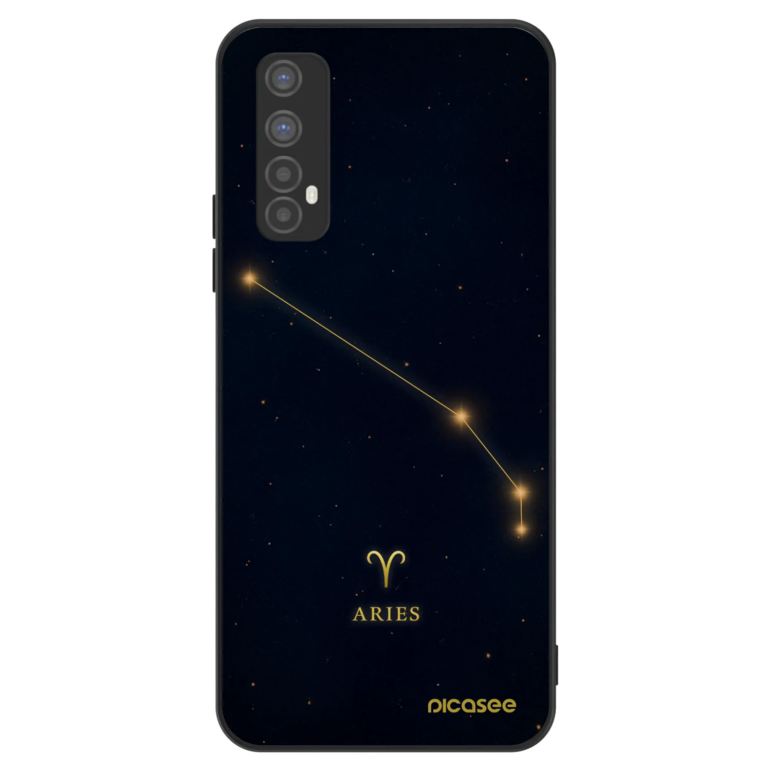 Picasee ULTIMATE CASE pro Realme 7 - ARIES