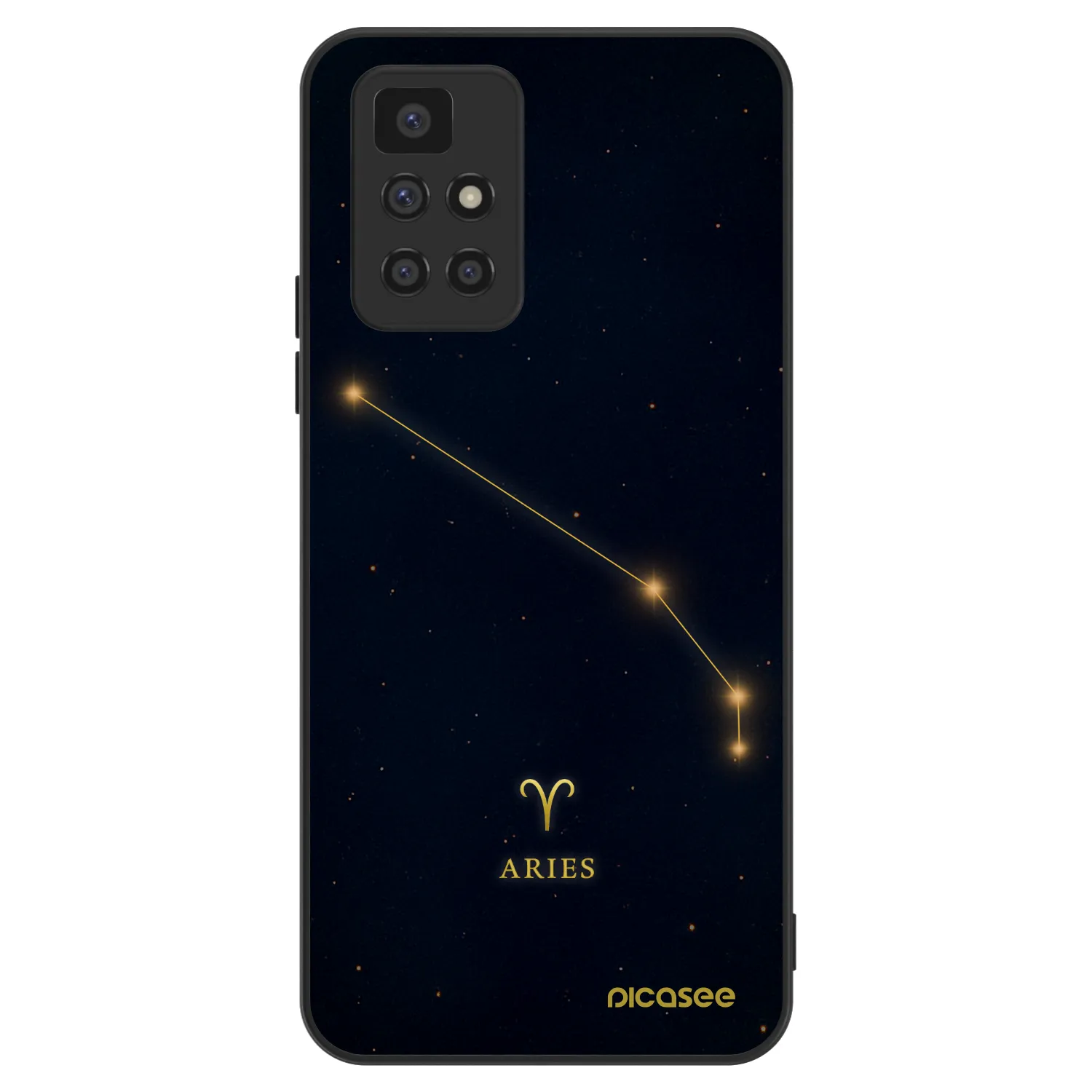 Picasee ULTIMATE CASE pro Xiaomi Redmi 10 - ARIES
