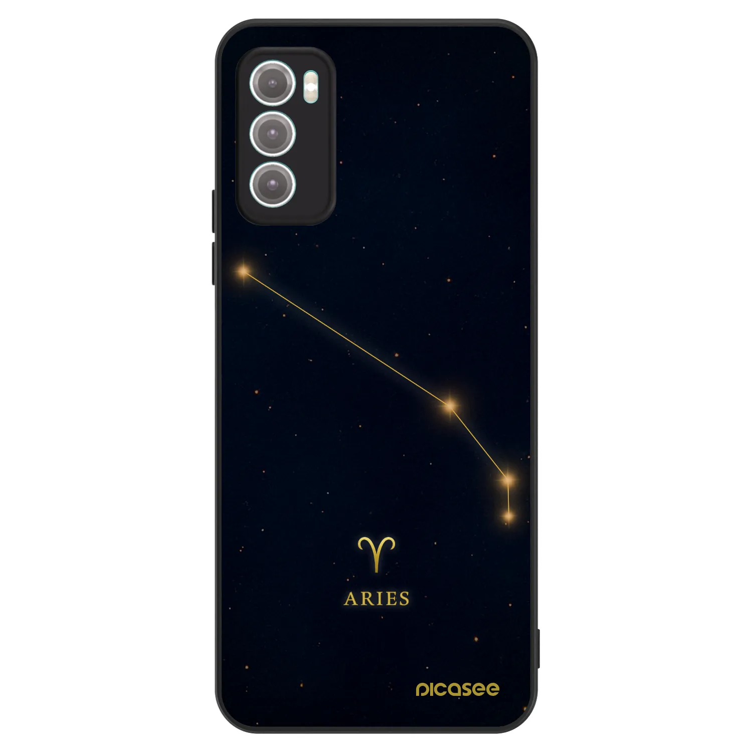 Picasee ULTIMATE CASE pro Motorola Moto G60 - ARIES