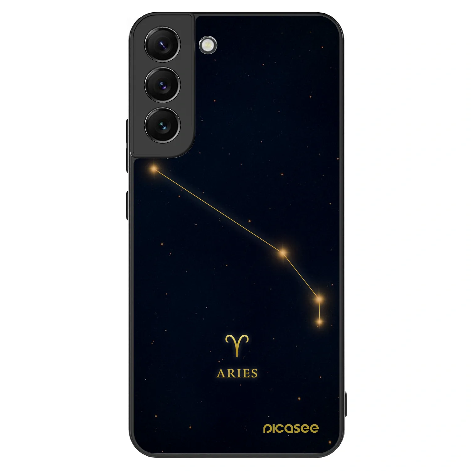 Picasee ULTIMATE CASE pro Samsung Galaxy S22+ 5G - ARIES