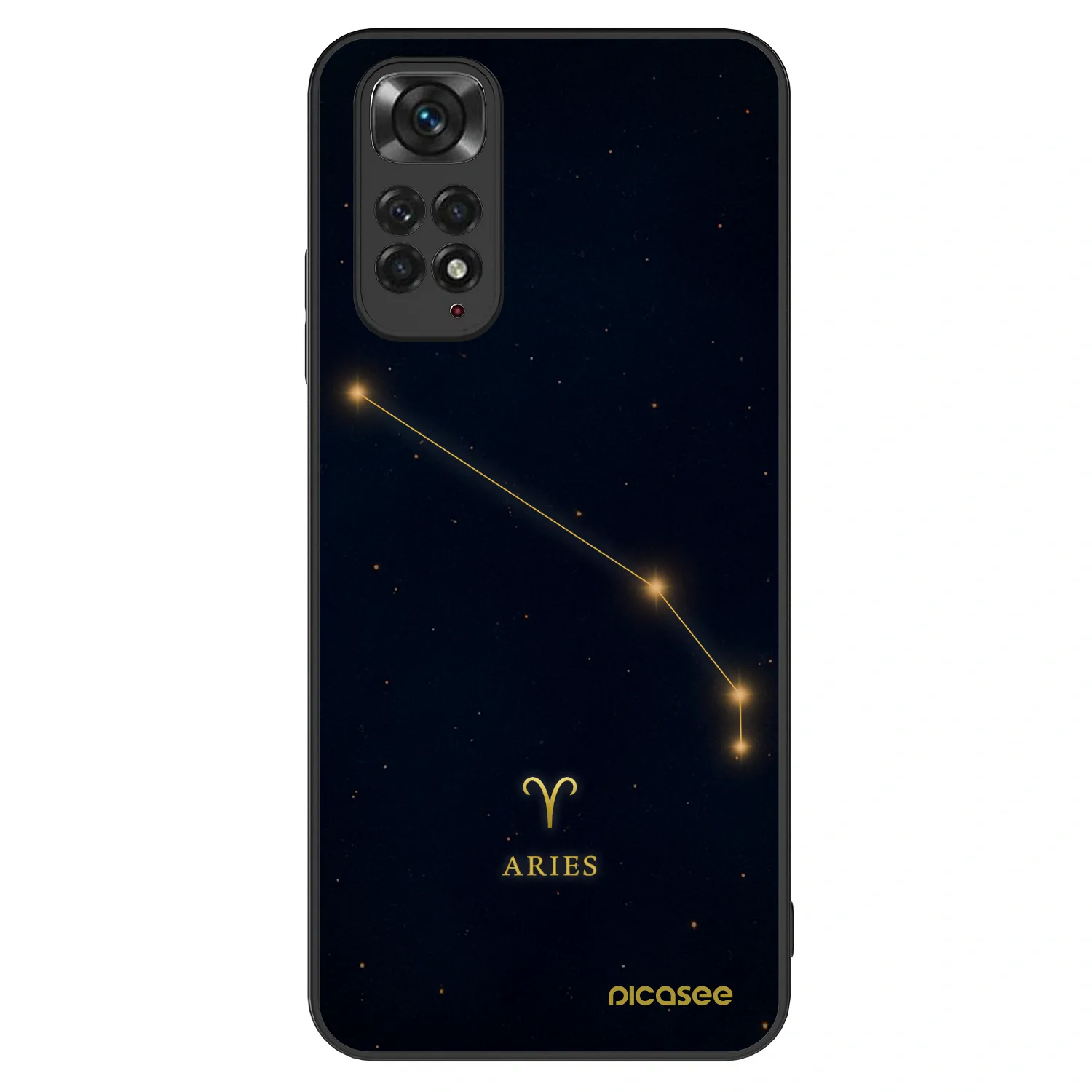 Picasee ULTIMATE CASE pro Xiaomi Redmi Note 11S 4G - ARIES
