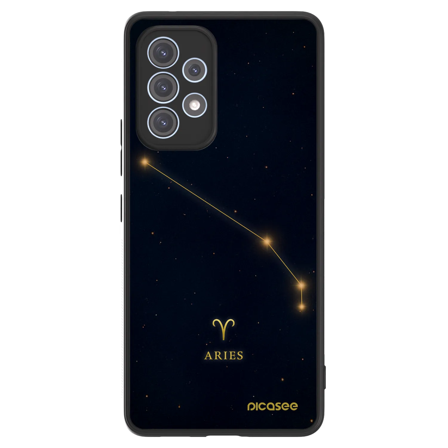 Picasee ULTIMATE CASE pro Samsung Galaxy A53 5G A536 - ARIES