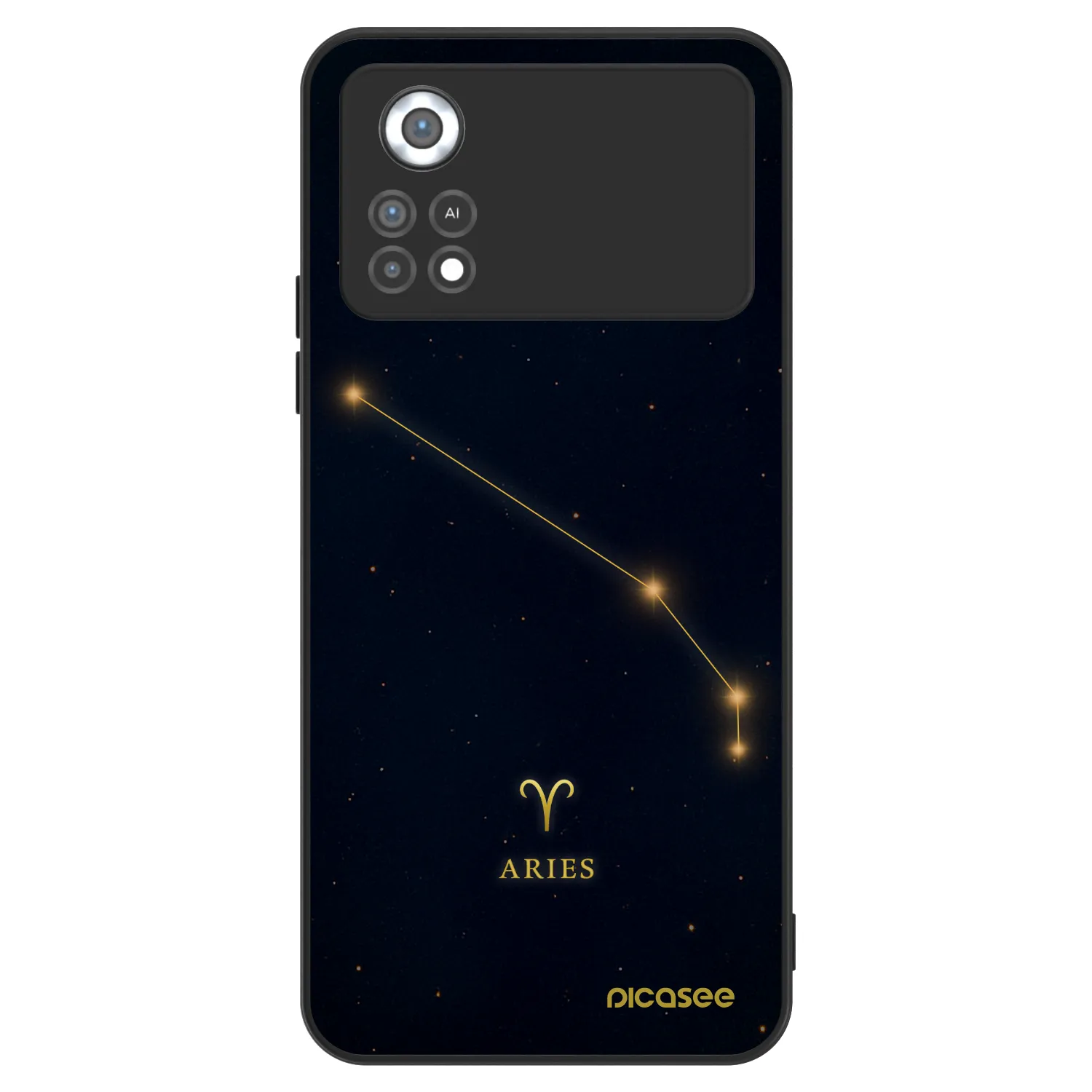 Picasee ULTIMATE CASE pro Xiaomi Poco X4 Pro 5G - ARIES