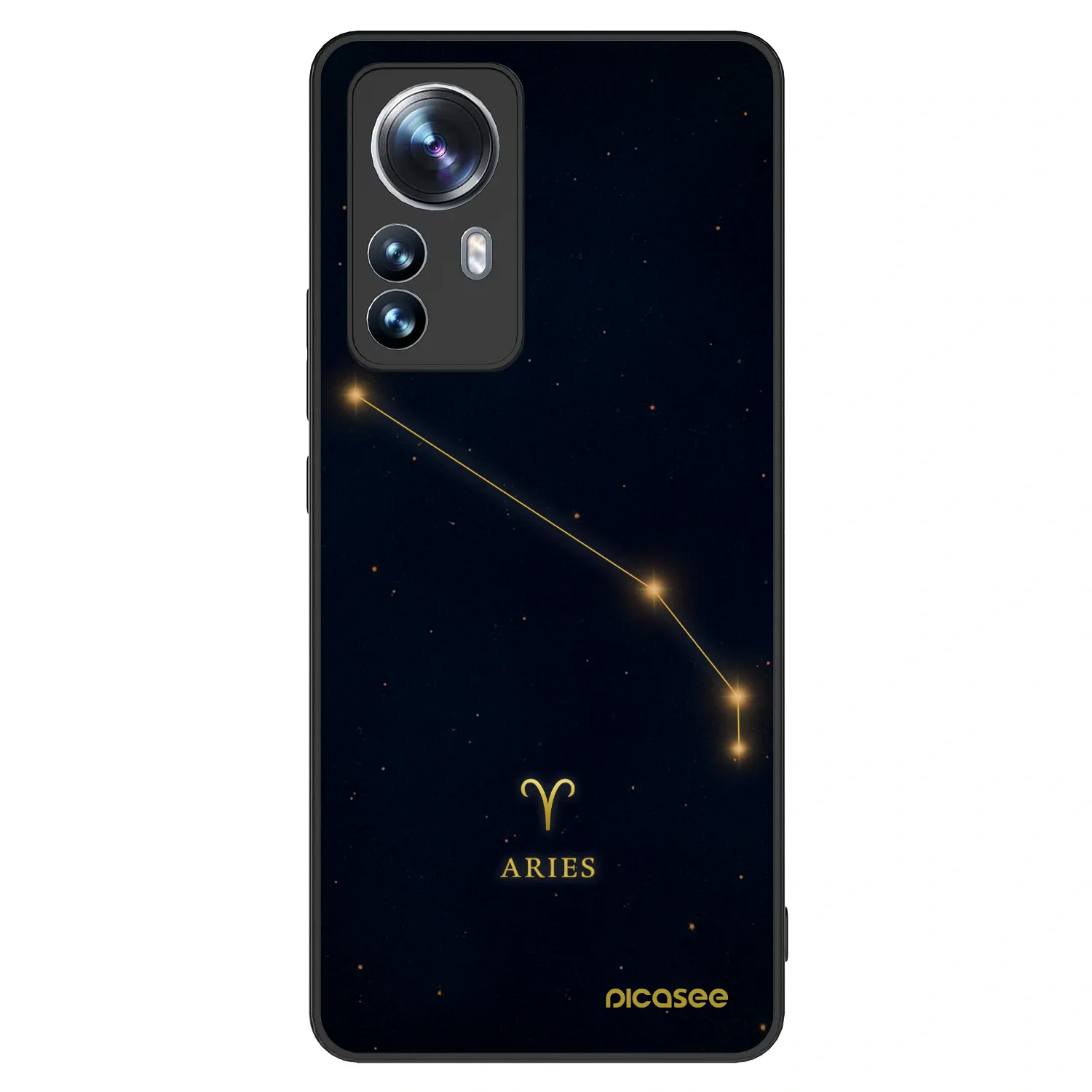 Picasee ULTIMATE CASE pro Xiaomi 12 Pro - ARIES