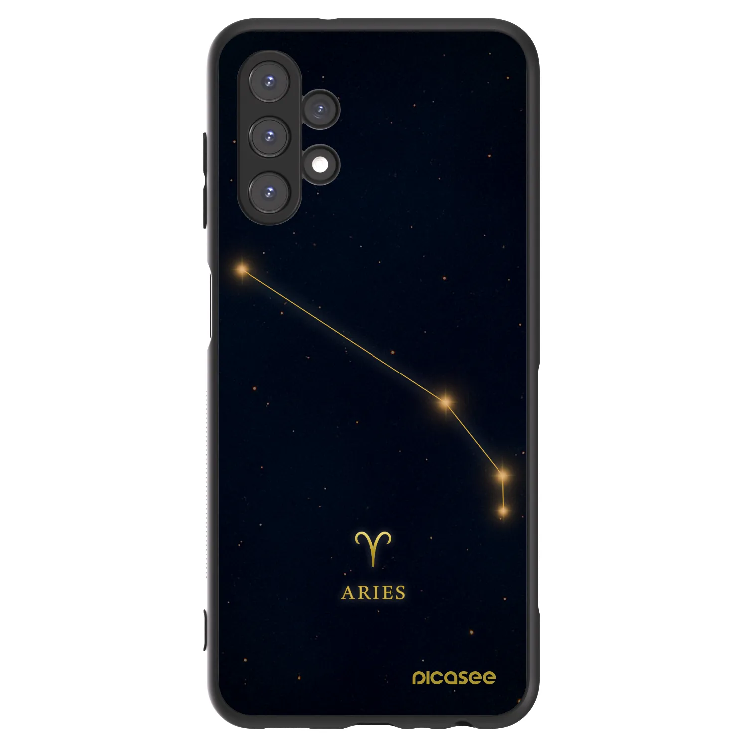 Picasee ULTIMATE CASE pro Samsung Galaxy A13 4G A135 - ARIES