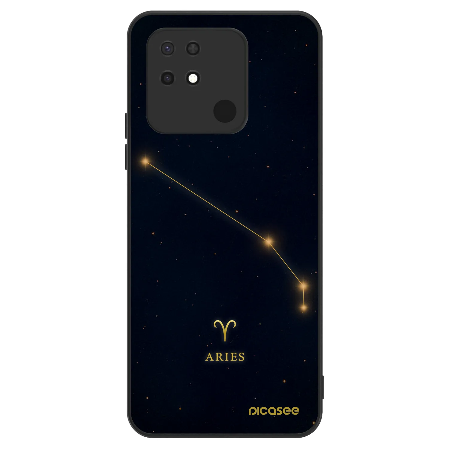 Picasee ULTIMATE CASE pro Xiaomi Redmi 10C - ARIES