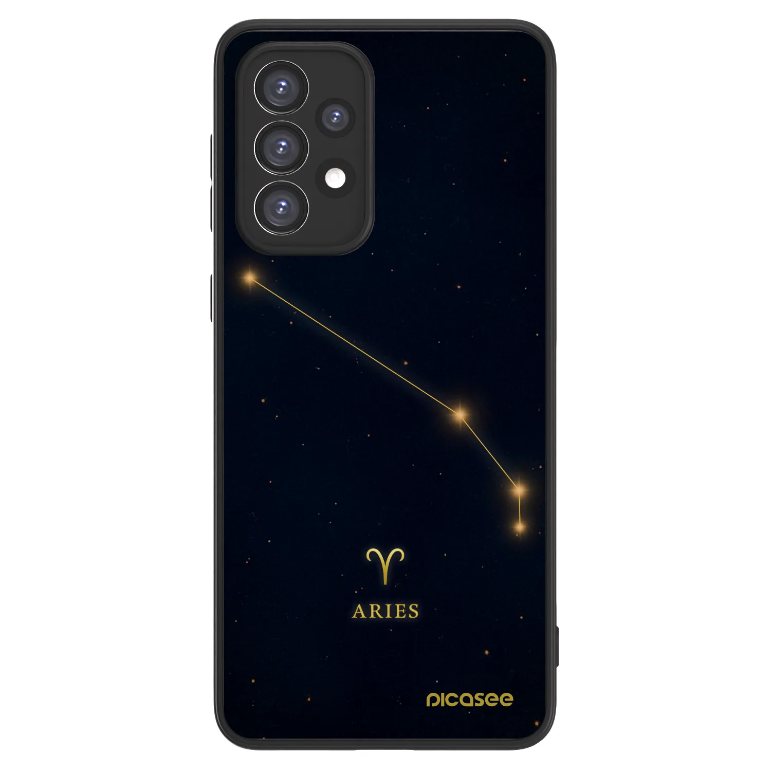 Picasee ULTIMATE CASE pro Samsung Galaxy A33 5G A336 - ARIES