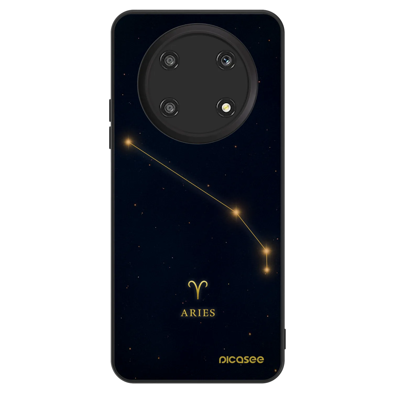 Picasee ULTIMATE CASE pro Honor Magic4 Lite 5G - ARIES