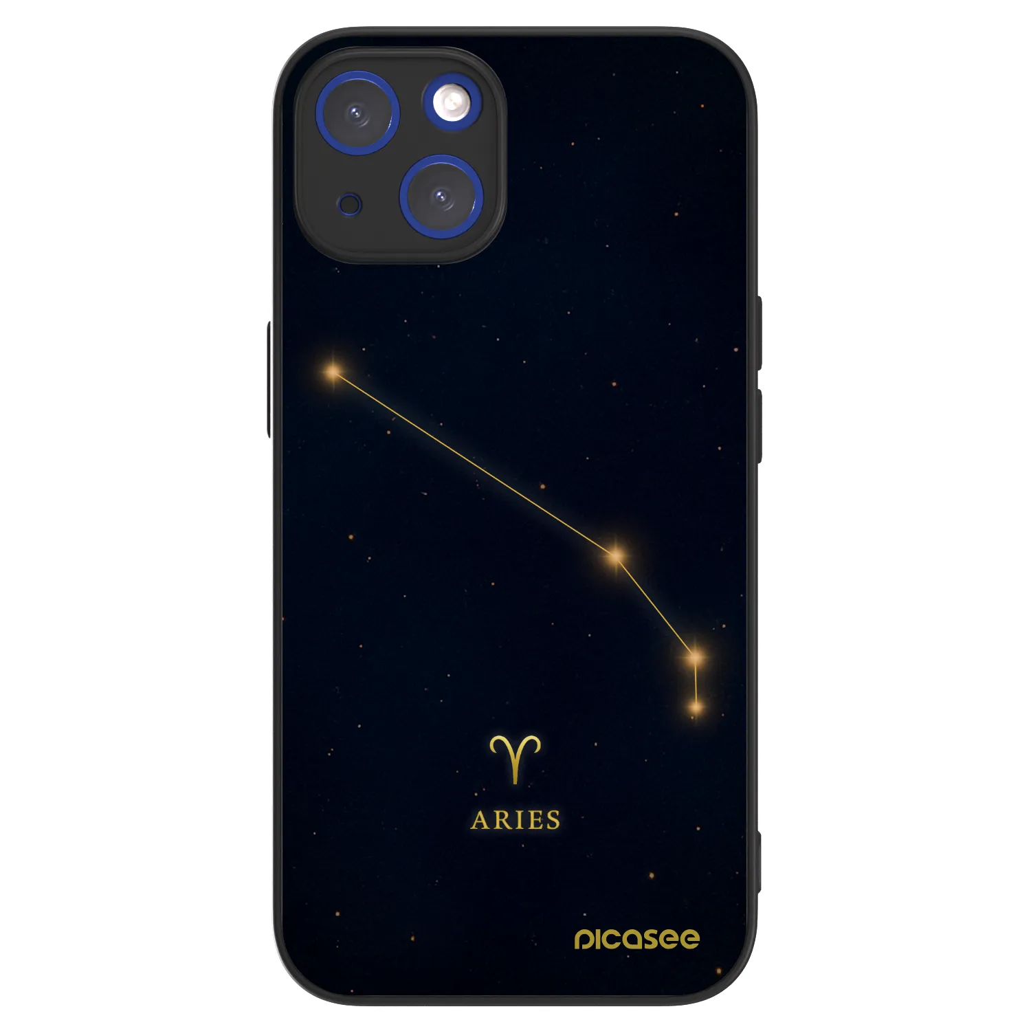 Picasee ULTIMATE CASE pro Apple iPhone 14 - ARIES
