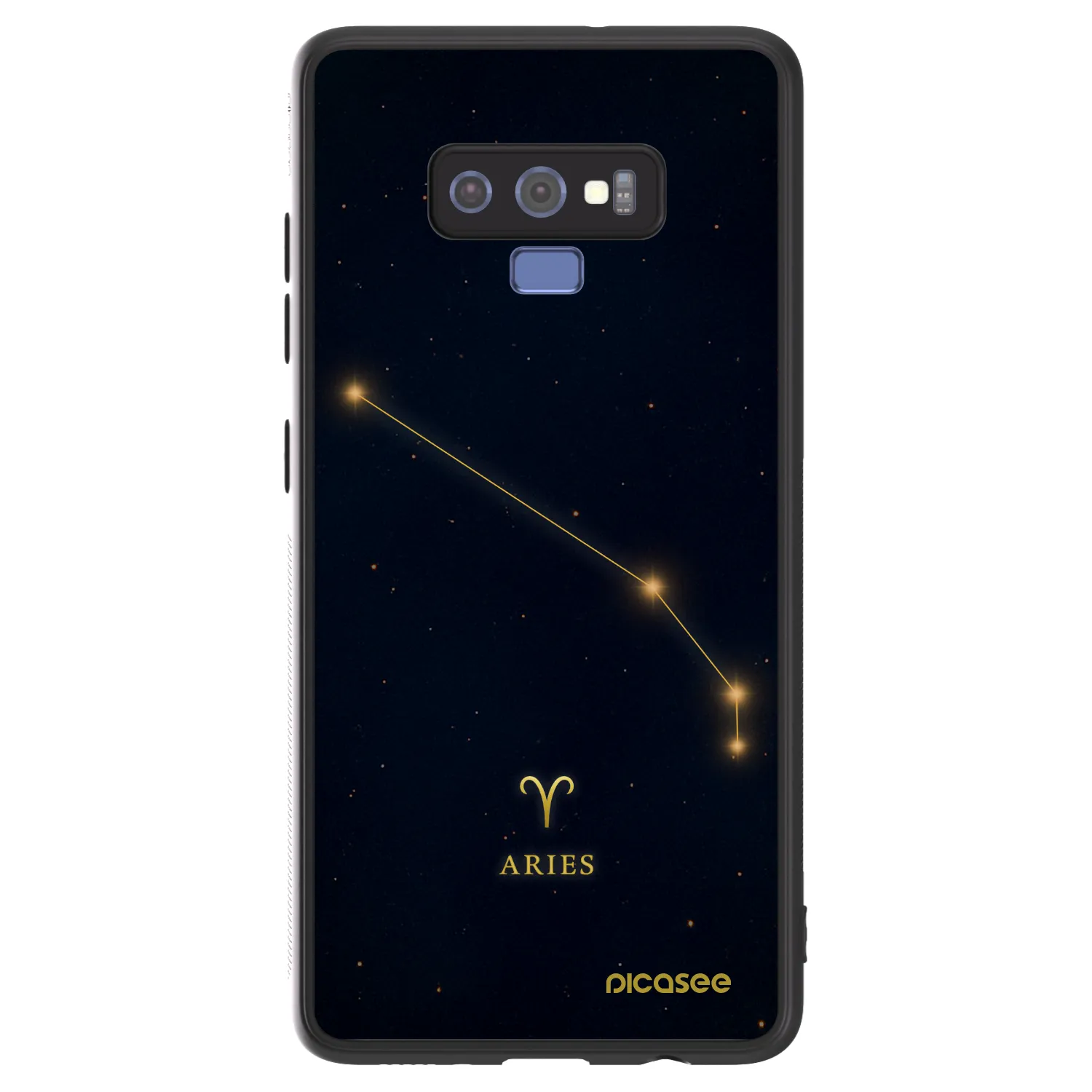 Picasee ULTIMATE CASE pro Samsung Galaxy Note 9 N960F - ARIES