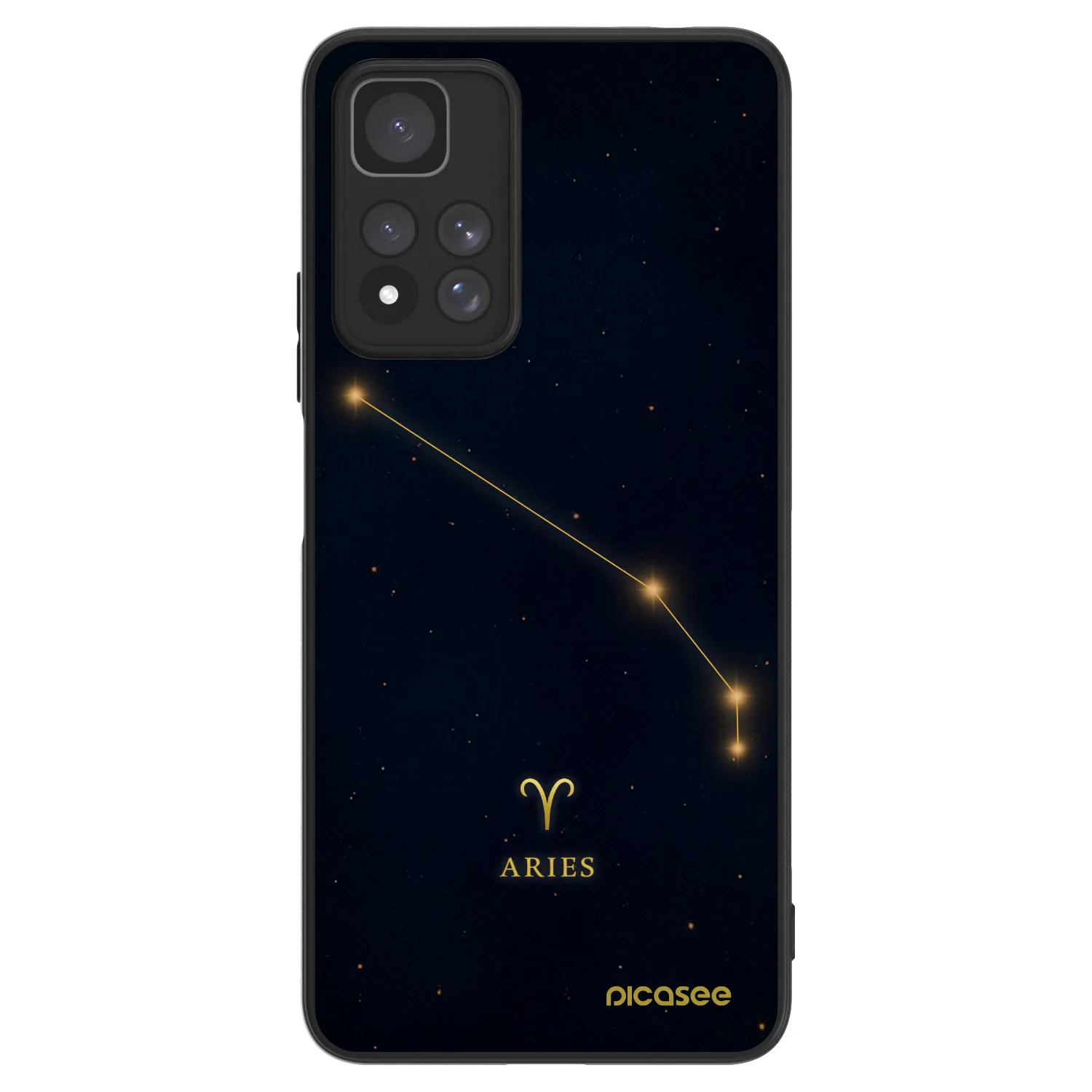 Picasee ULTIMATE CASE pro Xiaomi Redmi Note 11 Pro+ 5G - ARIES