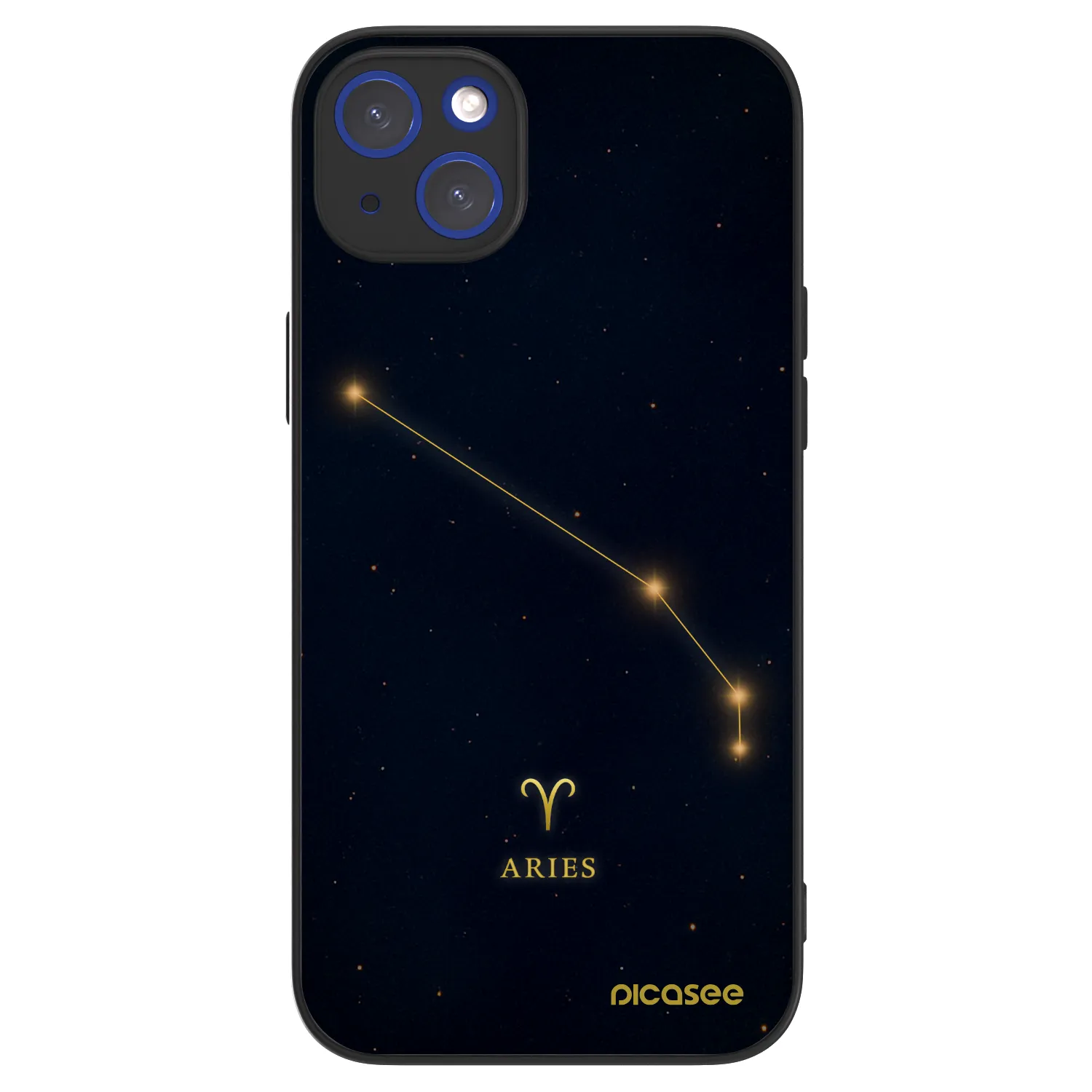 Picasee ULTIMATE CASE MagSafe pro Apple iPhone 14 Plus - ARIES