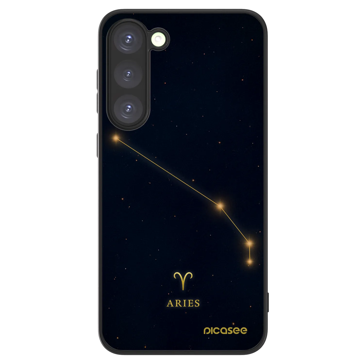 Picasee ULTIMATE CASE pro Samsung Galaxy S23+ 5G - ARIES