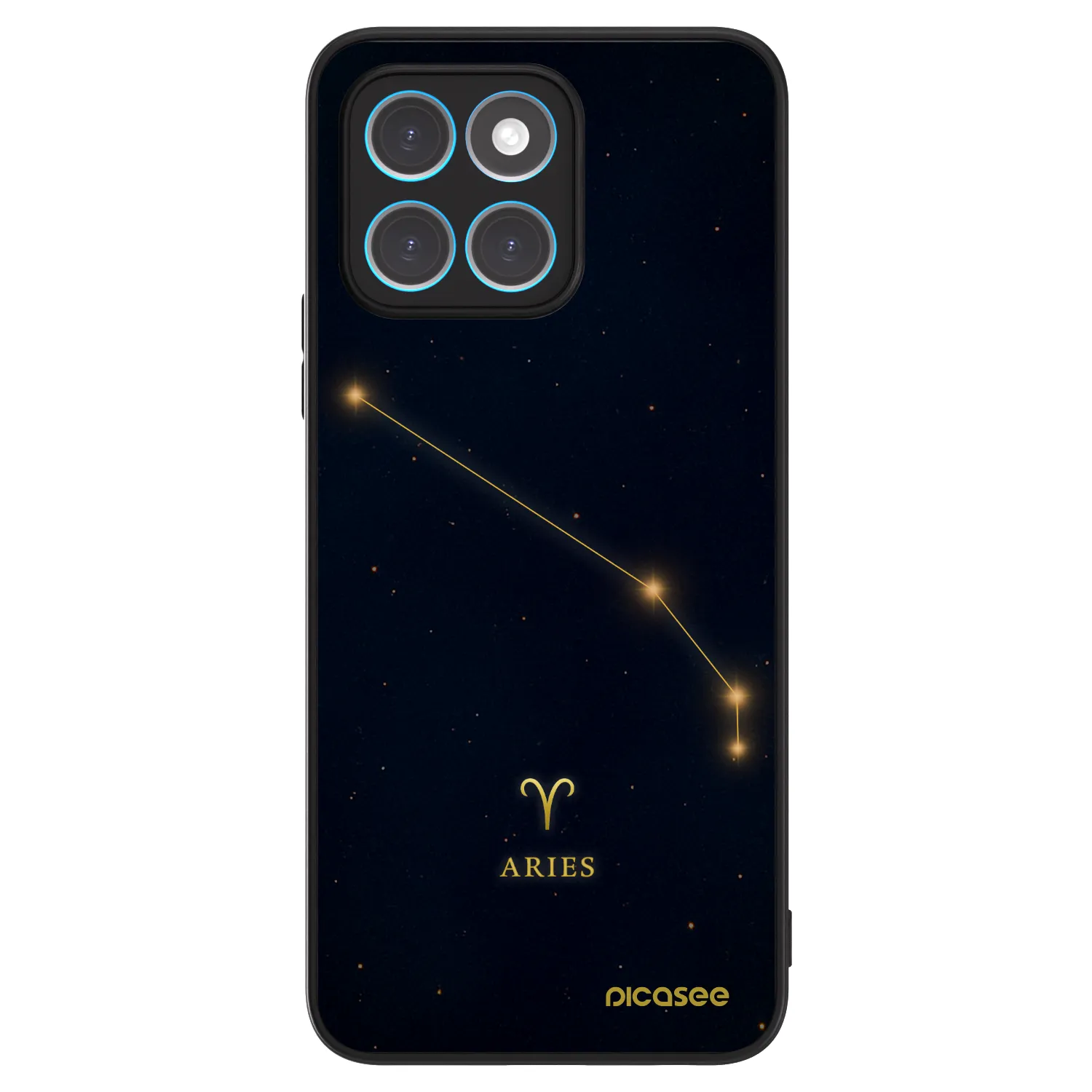 Picasee ULTIMATE CASE pro Honor X8 5G - ARIES