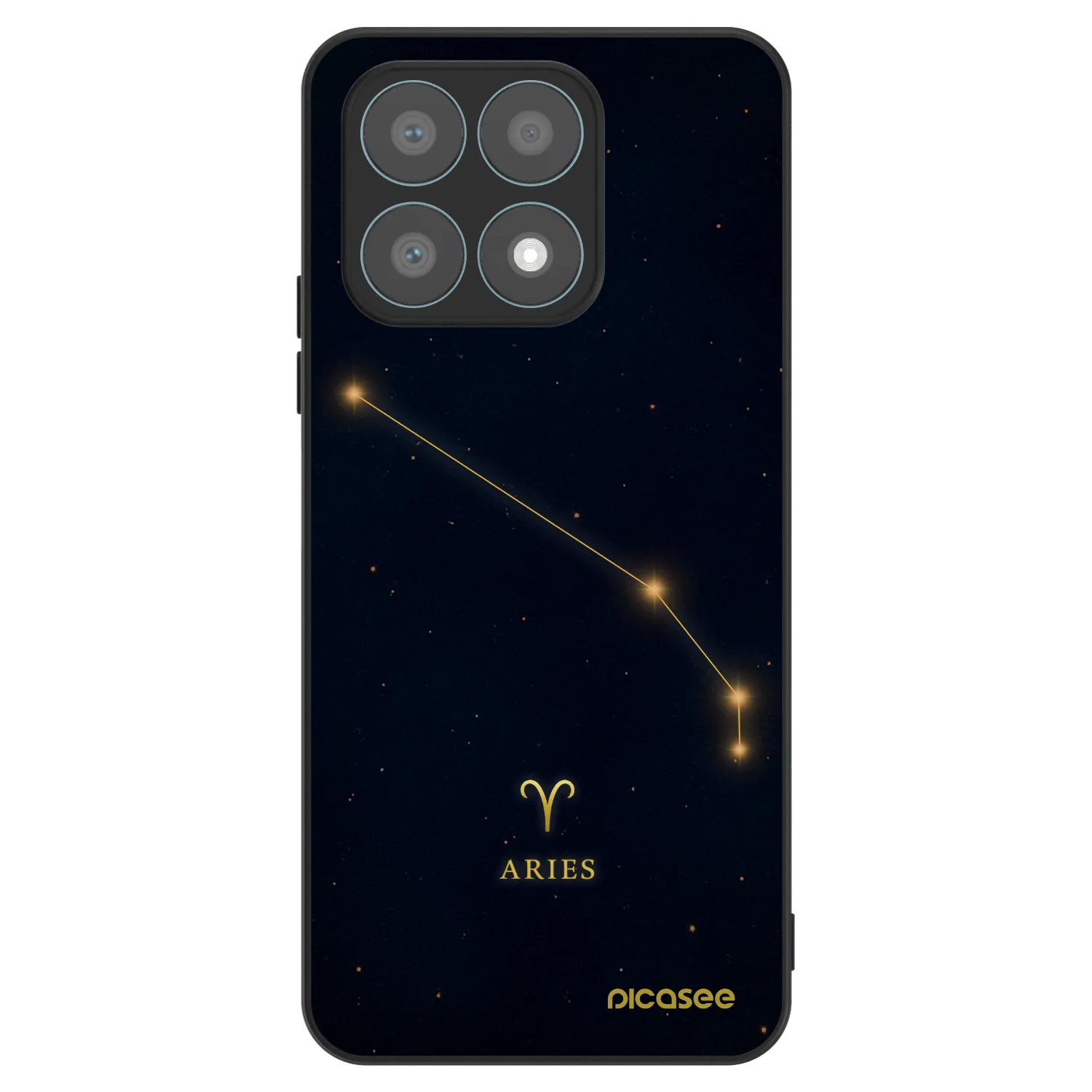 Picasee ULTIMATE CASE pro Honor X8a - ARIES