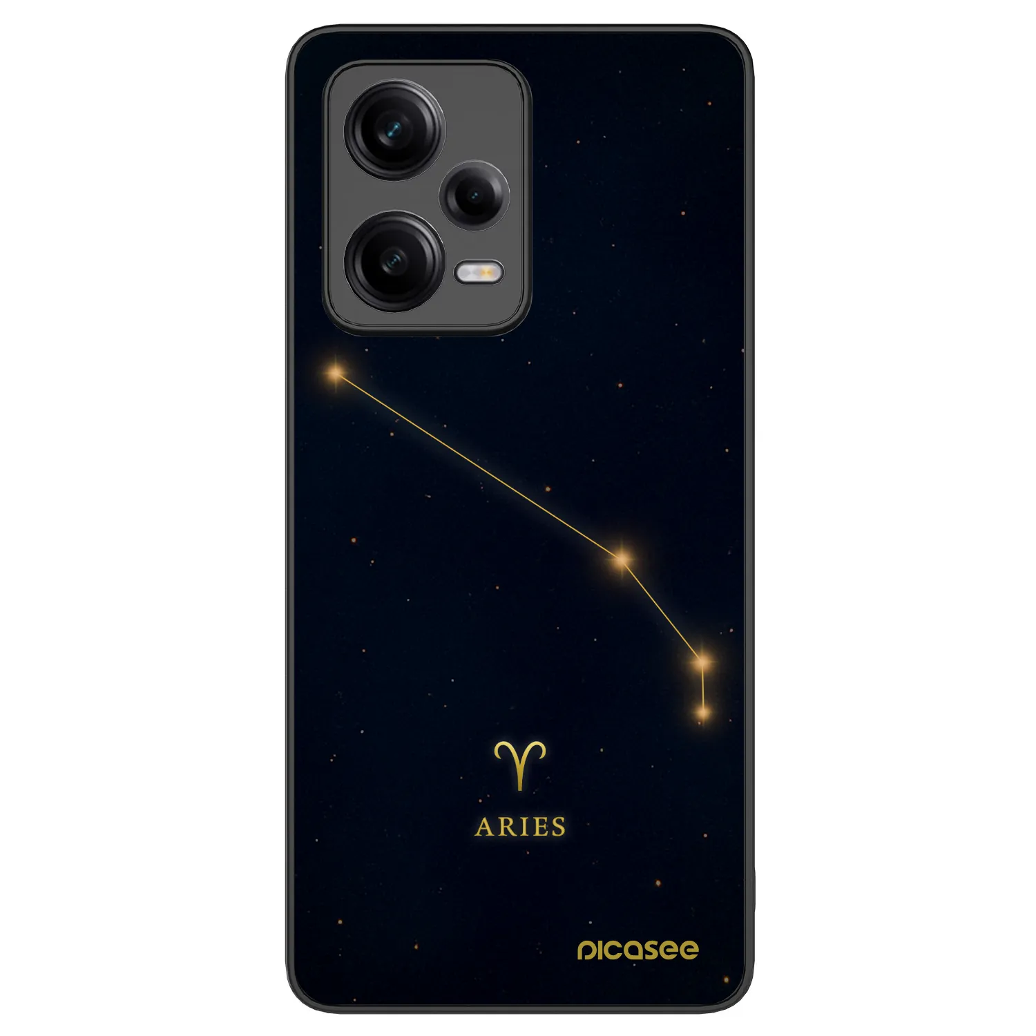 Picasee ULTIMATE CASE pro Xiaomi Redmi Note 12 Pro 5G - ARIES