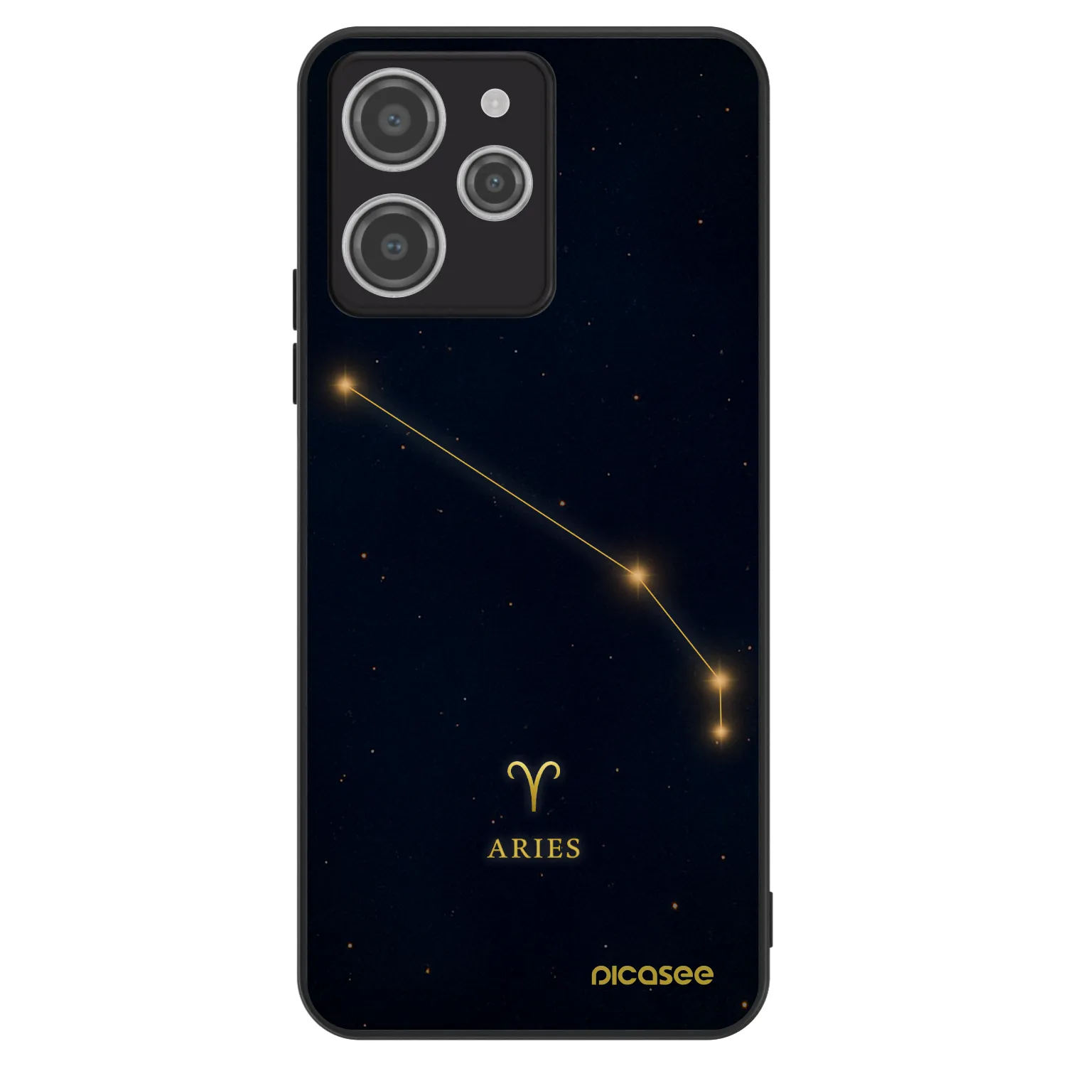 Picasee ULTIMATE CASE pro Xiaomi Redmi 12 4G - ARIES