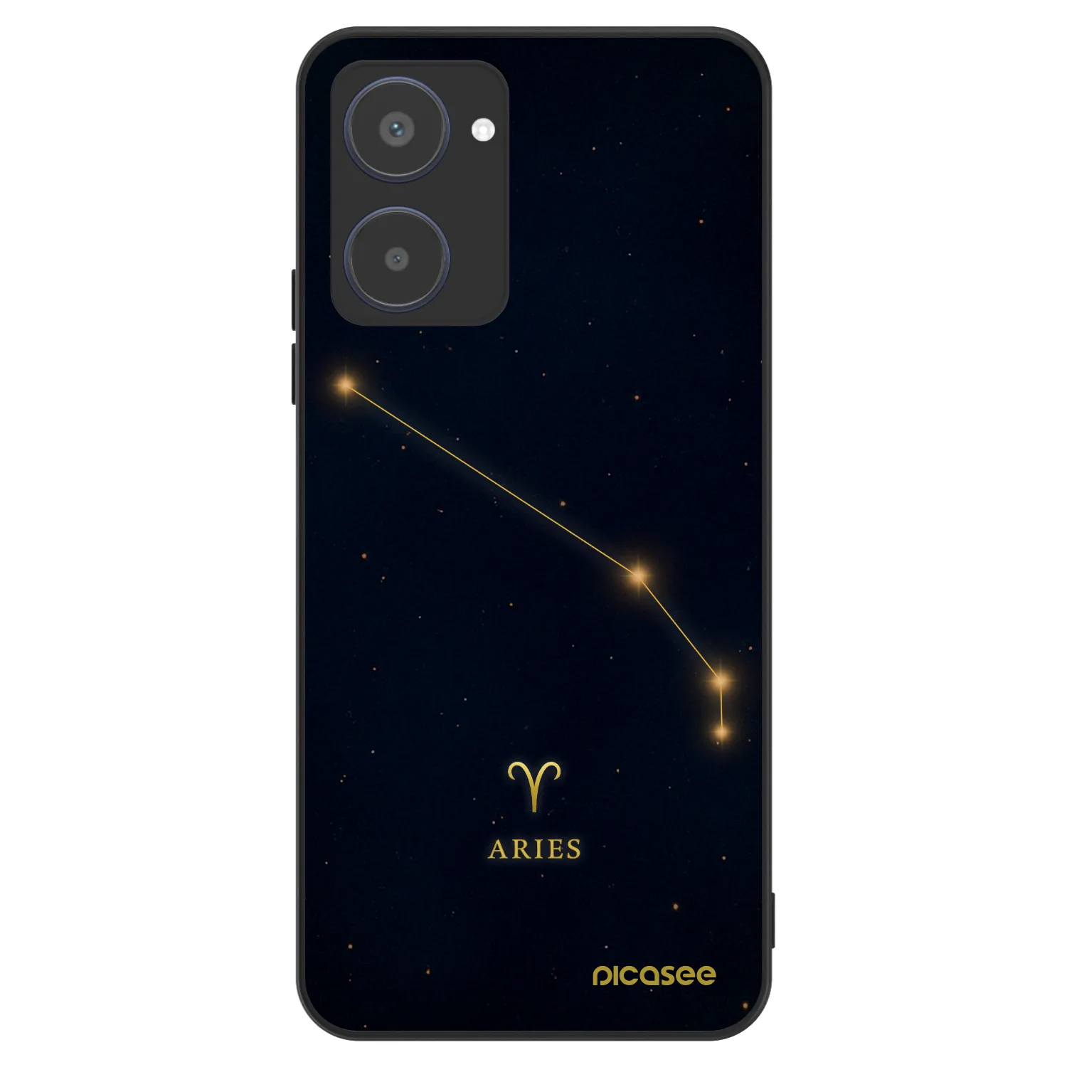 Picasee ULTIMATE CASE pro Realme 10 4G - ARIES