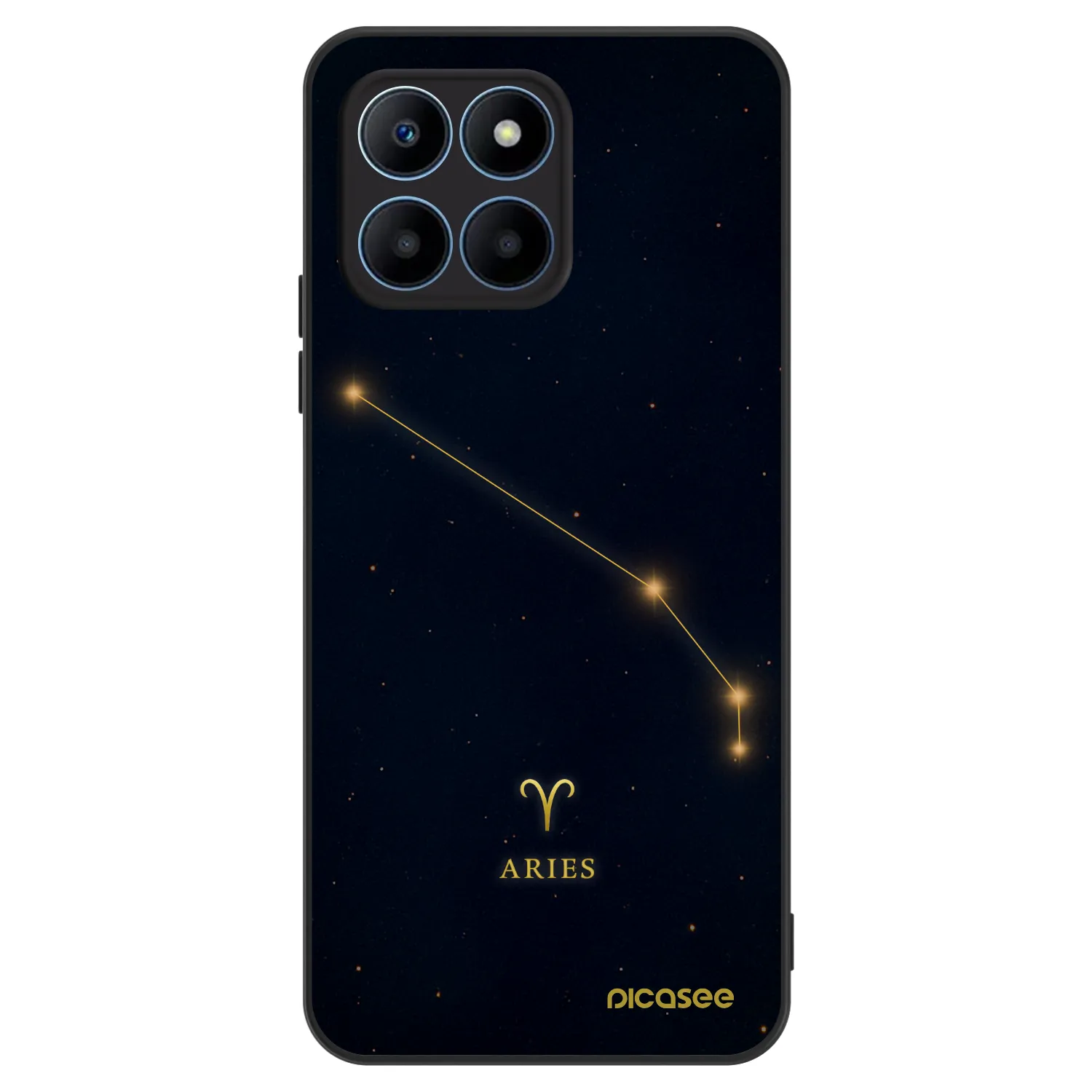 Picasee ULTIMATE CASE pro Honor 70 Lite - ARIES