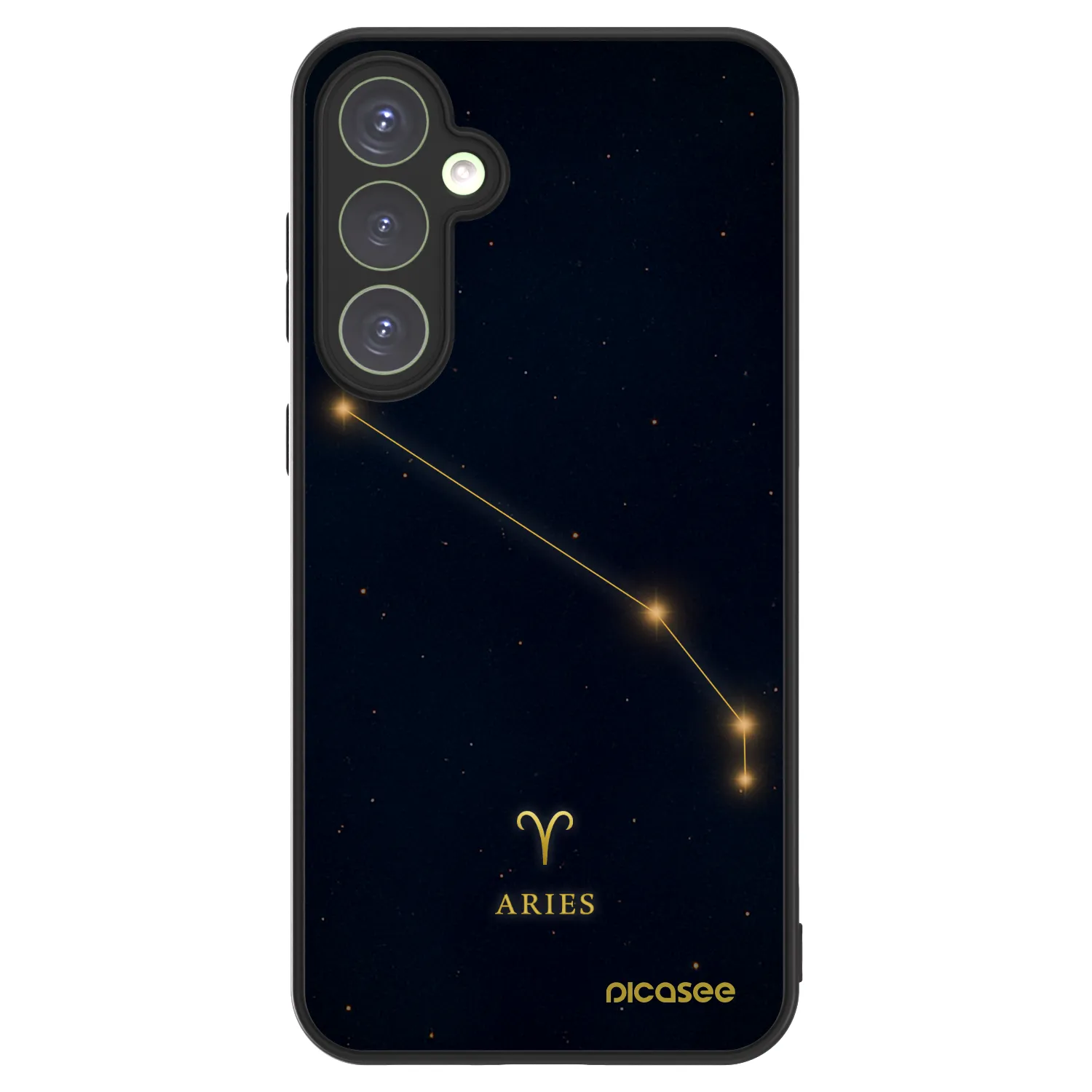Picasee ULTIMATE CASE pro Samsung Galaxy S23 FE S711B - ARIES