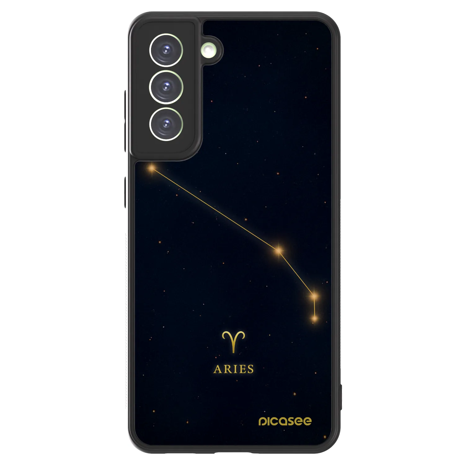 Picasee ULTIMATE CASE PowerShare pro Samsung Galaxy S21 FE 5G - ARIES