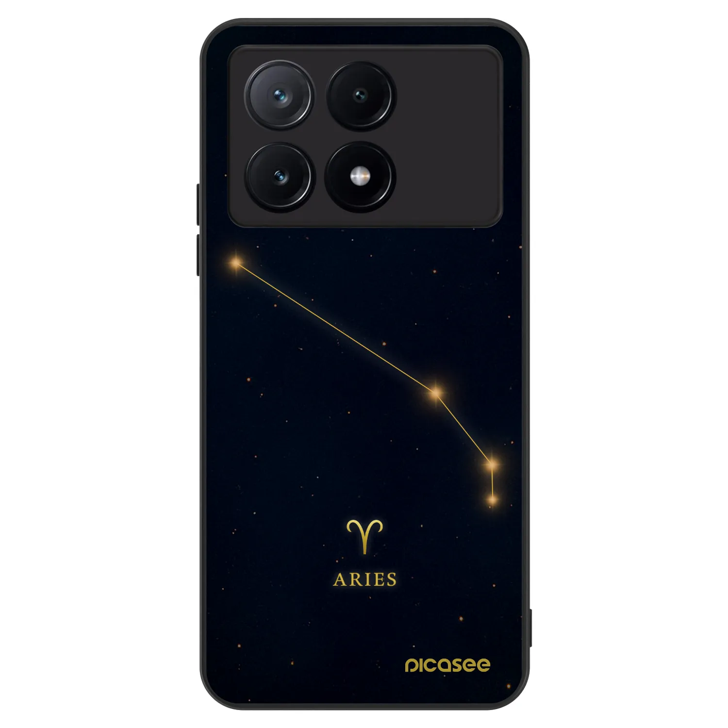 Picasee ULTIMATE CASE pro Xiaomi Poco X6 Pro - ARIES
