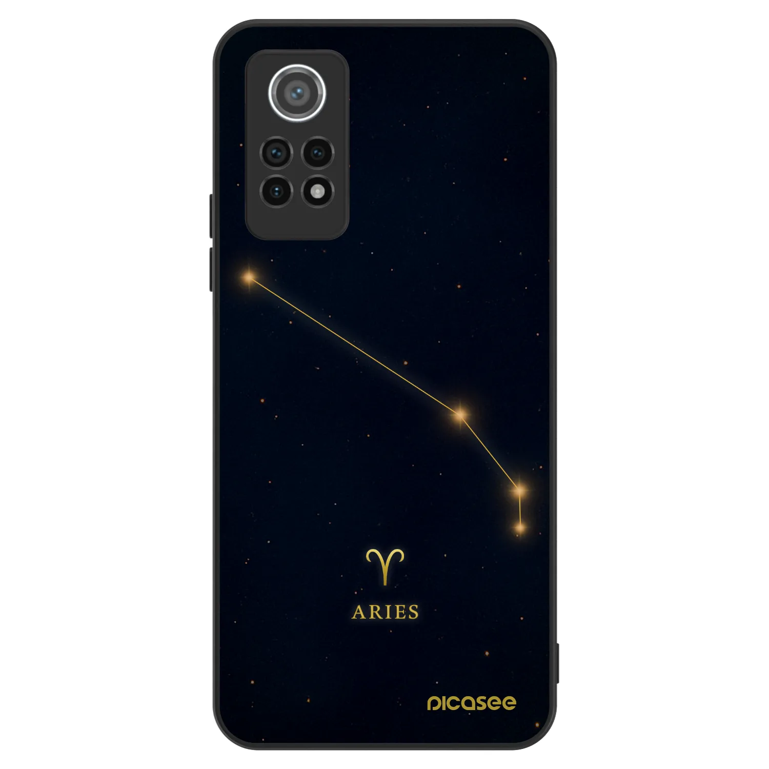 Picasee ULTIMATE CASE pro Xiaomi Redmi Note 12 Pro 4G - ARIES
