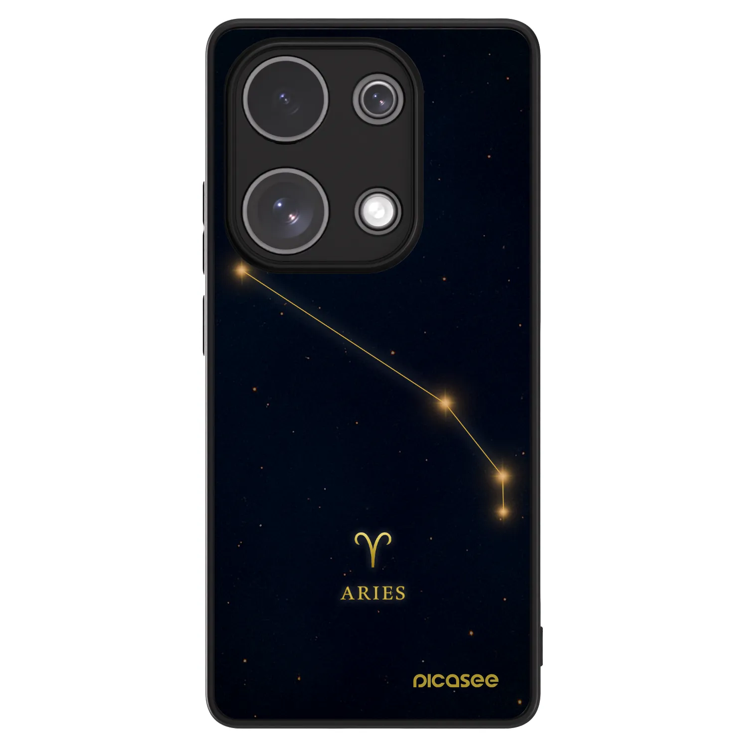 Picasee ULTIMATE CASE pro Xiaomi Redmi Note 13 Pro 4G - ARIES