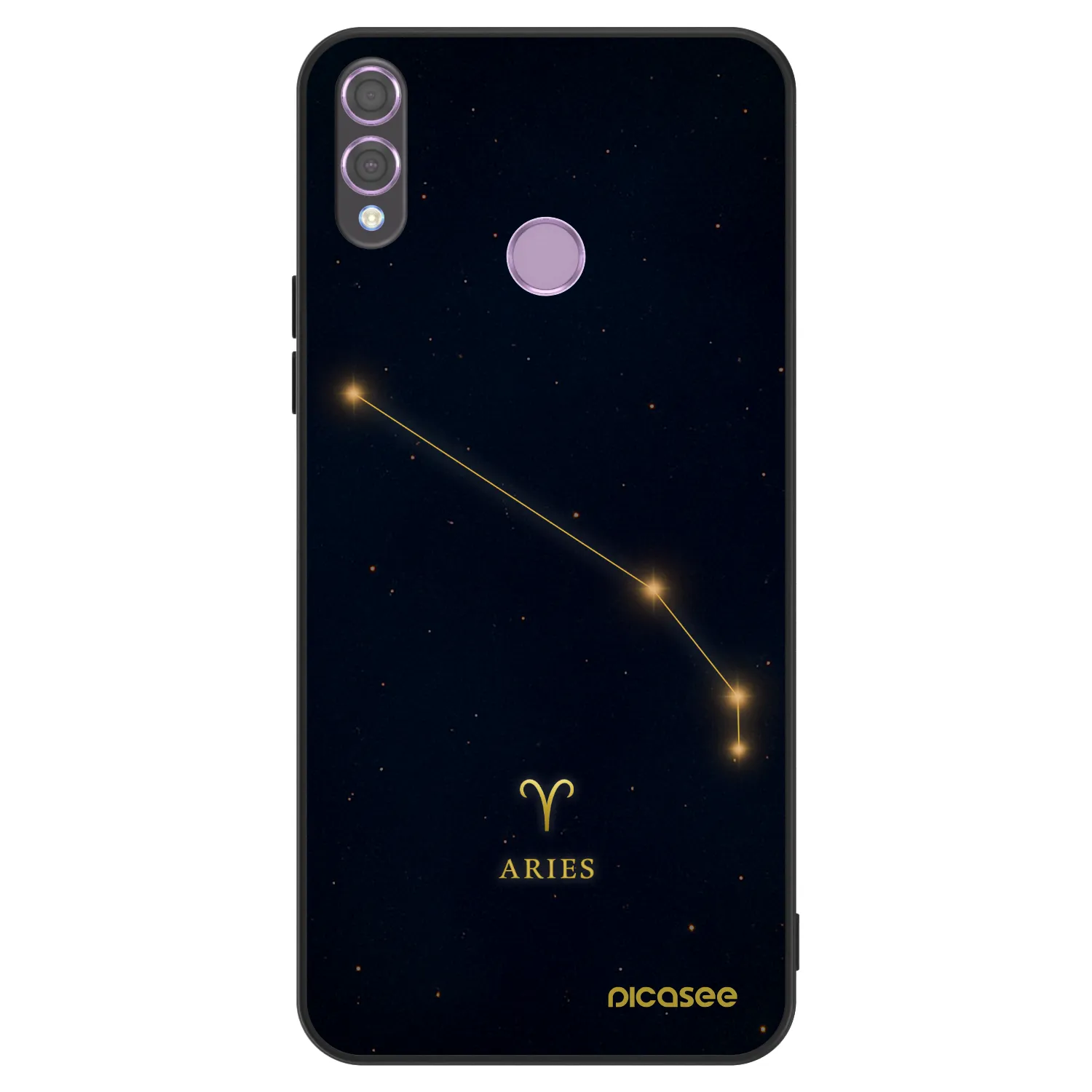Picasee ULTIMATE CASE pro Honor 8X - ARIES