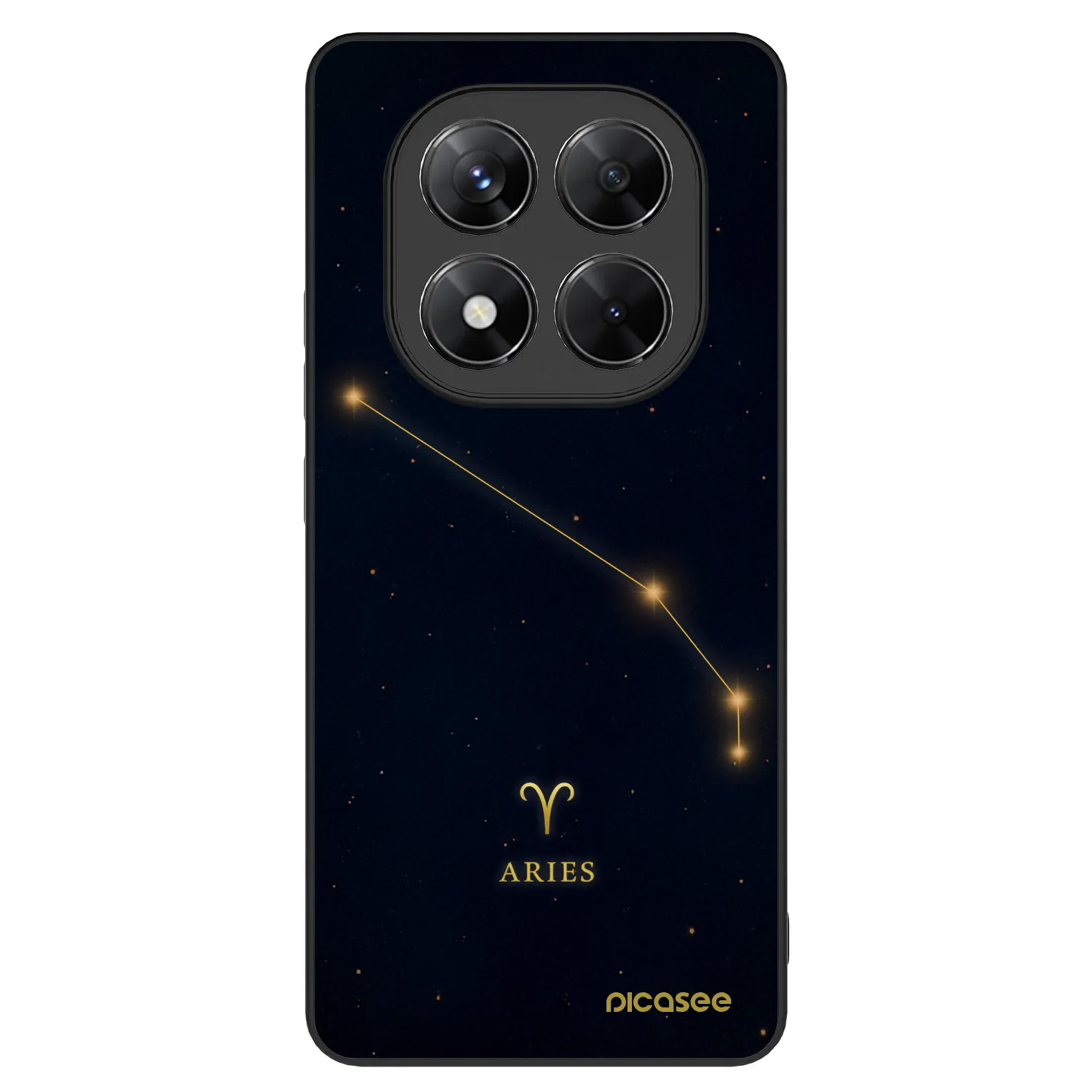 Picasee ULTIMATE CASE pro Xiaomi Redmi Note 14 Pro 5G - ARIES