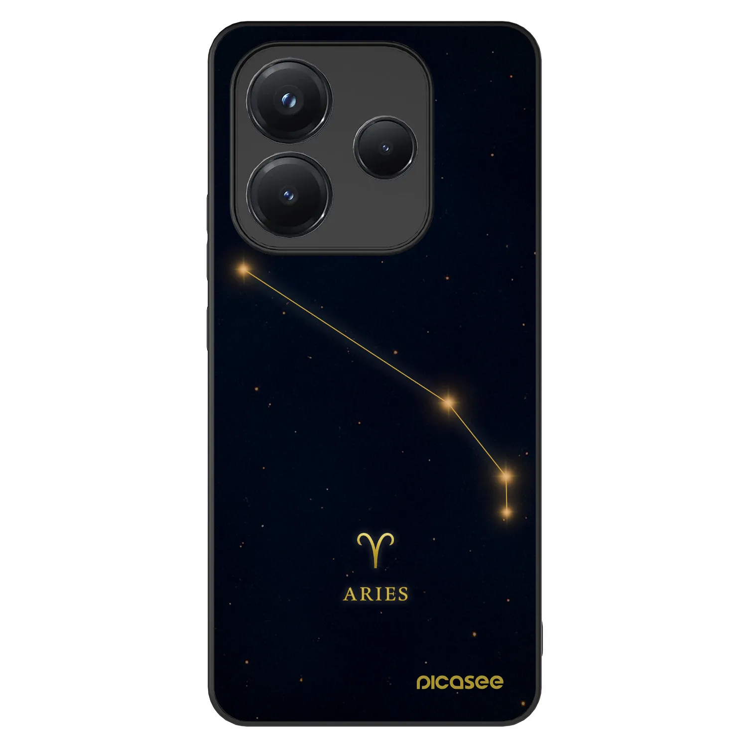 Picasee ULTIMATE CASE pro Xiaomi Redmi Note 14 5G - ARIES