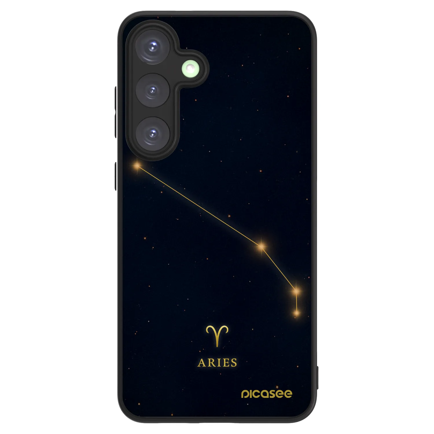 Picasee ULTIMATE CASE pro Samsung Galaxy S25+ 5G - ARIES